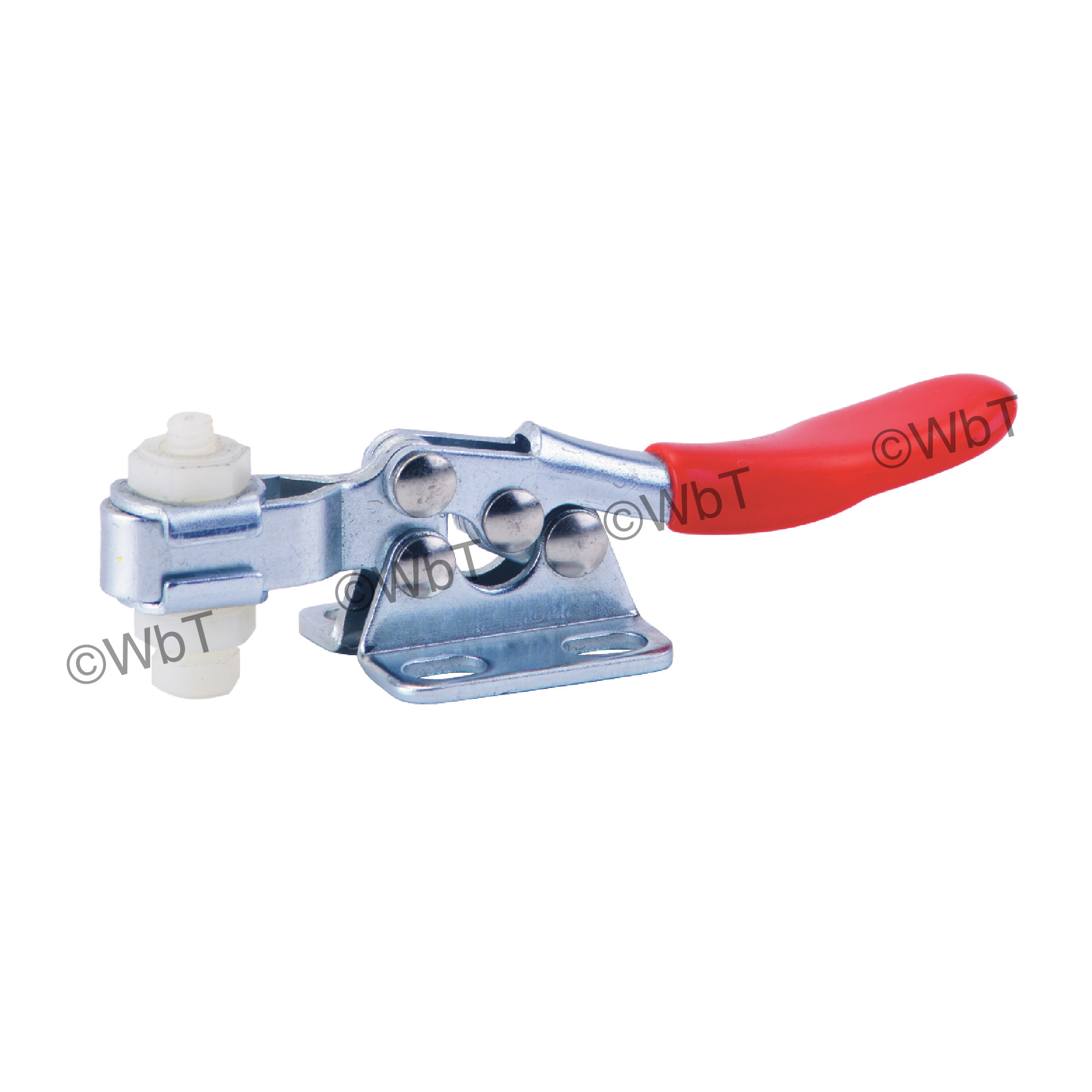 Horizontal Hold Down Action Toggle Clamp