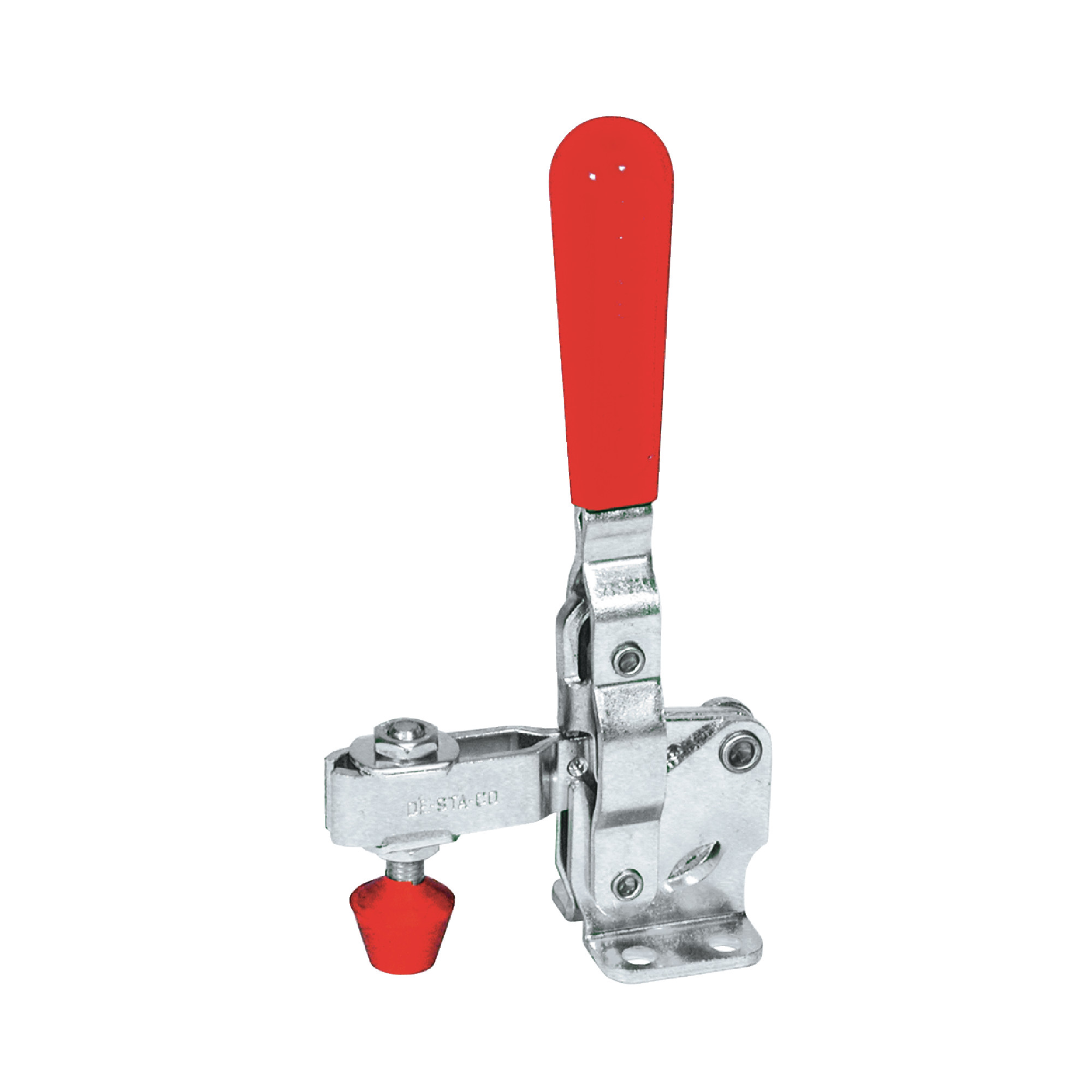 Vertical Hold Down Action Toggle Clamp