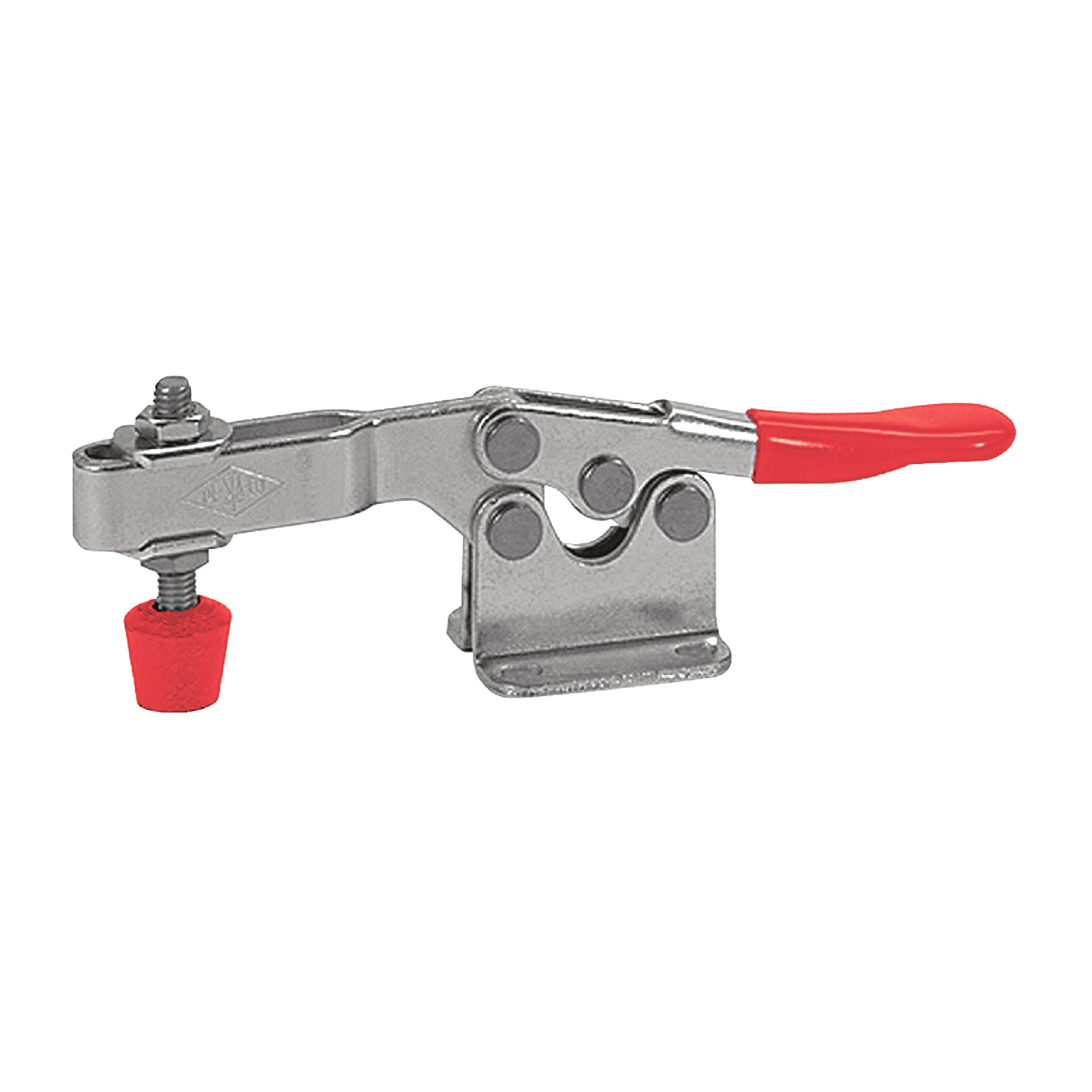 Horizontal Hold Down Action Toggle Clamp