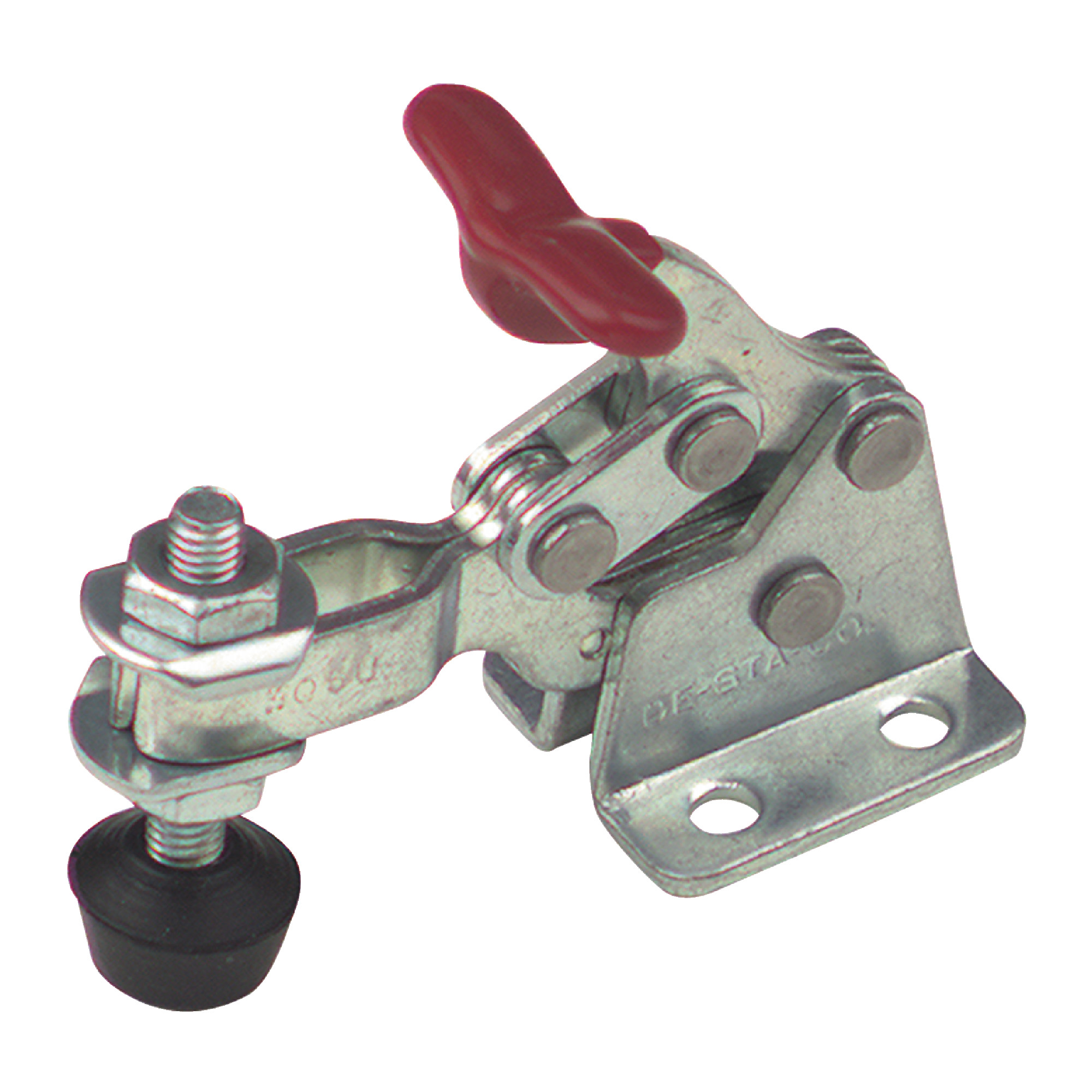 Side Handle Hold Down Action Toggle Clamp