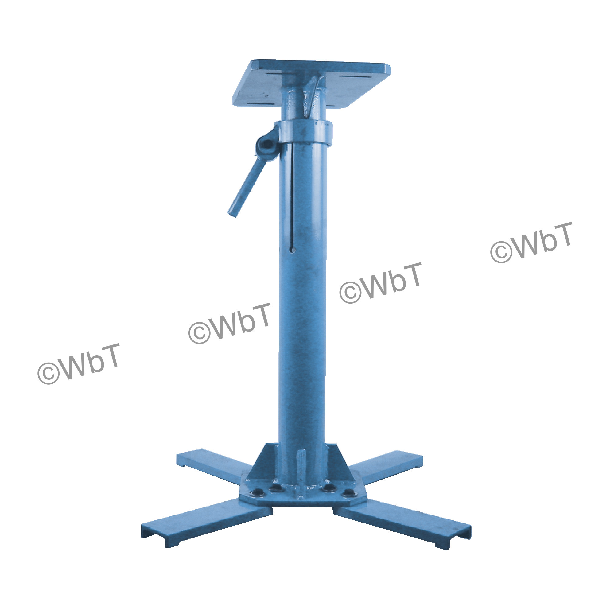 Tubing Roller Stand