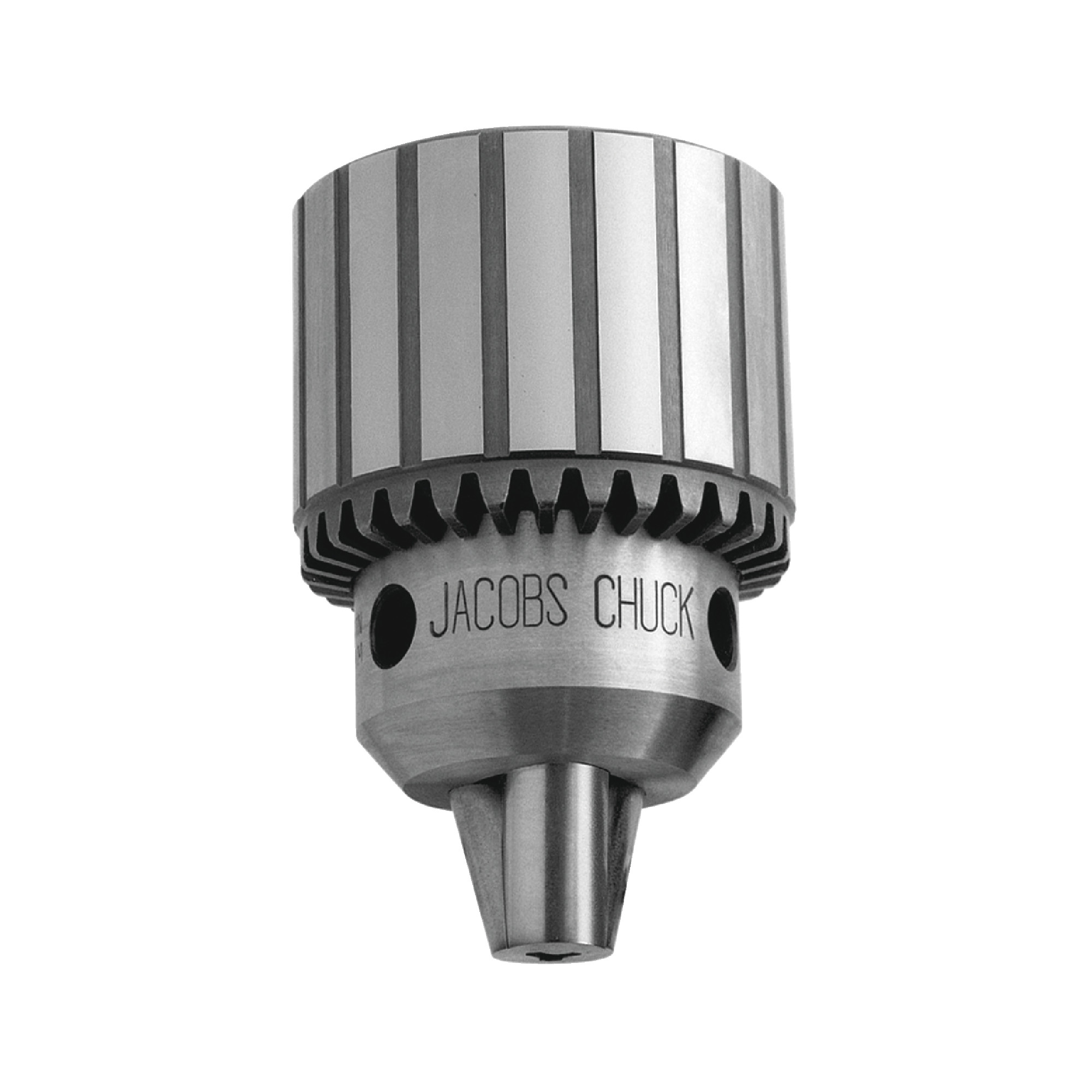 Heavy Duty Taper Mounted Chuck With Key