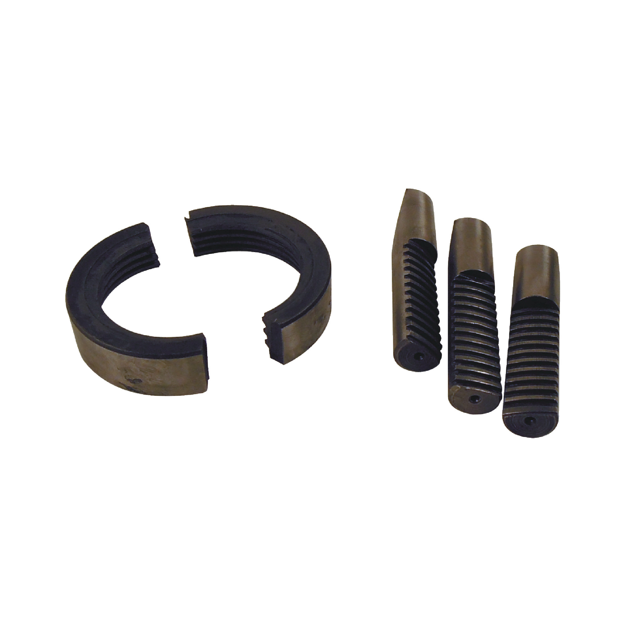 Replacement Jaw and Nut unit For Plain Bearing Geared Key Chuck