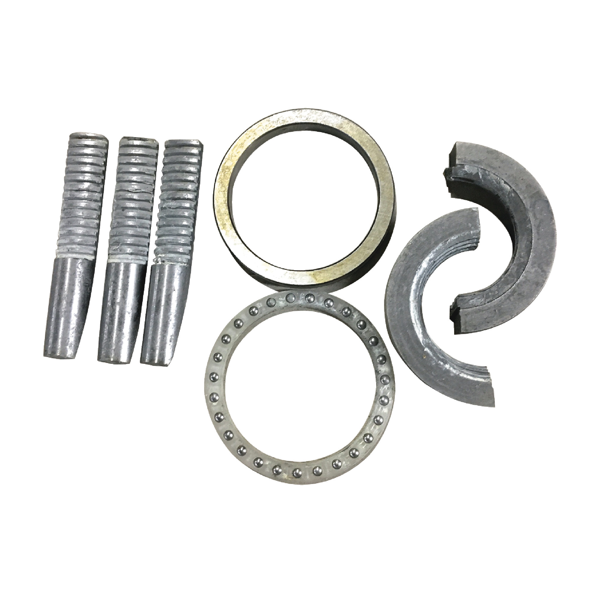 Replacement Jaw and Nut Unit For Ball Bearing Geared Key Super Chuck