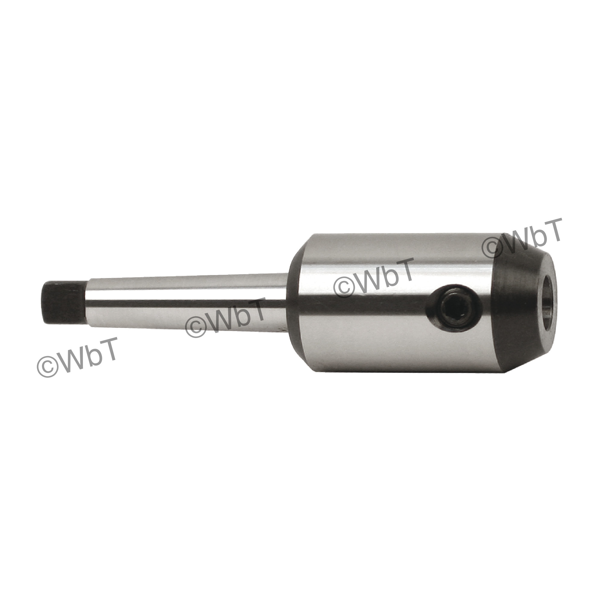 Tanged End Morse Taper End Mill Holder