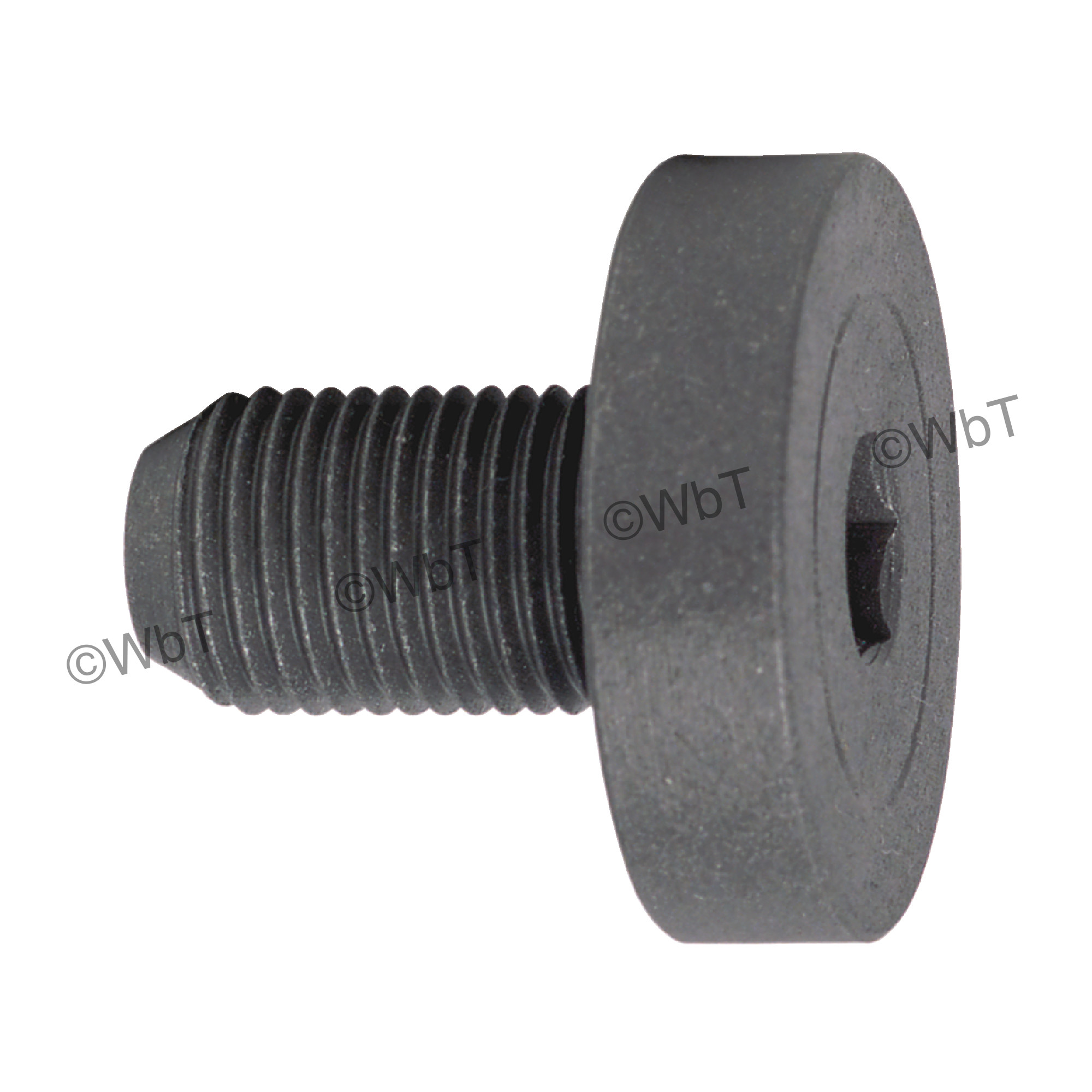 Shell End Mill Arbor Screw