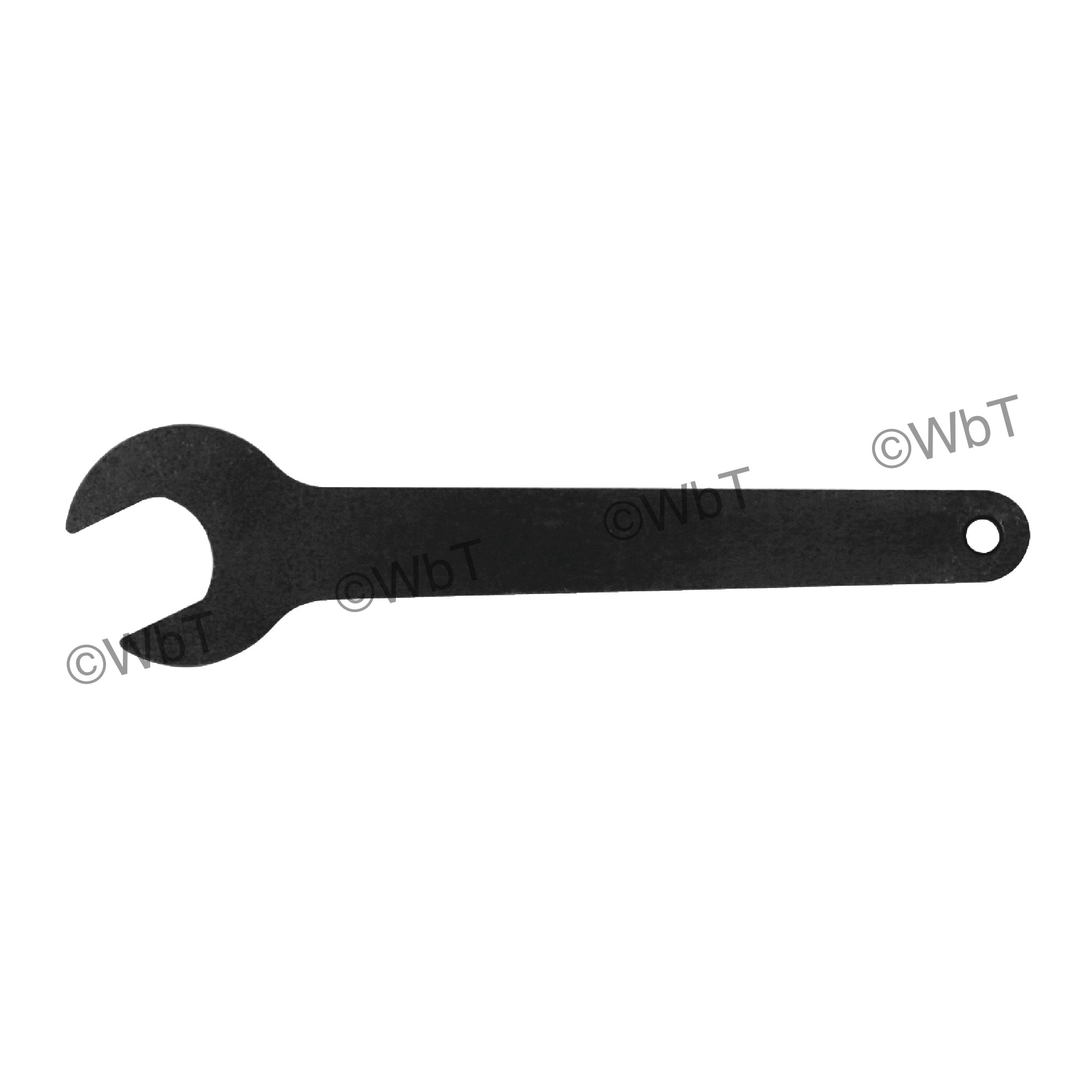 Hex Collet Chuck Wrench