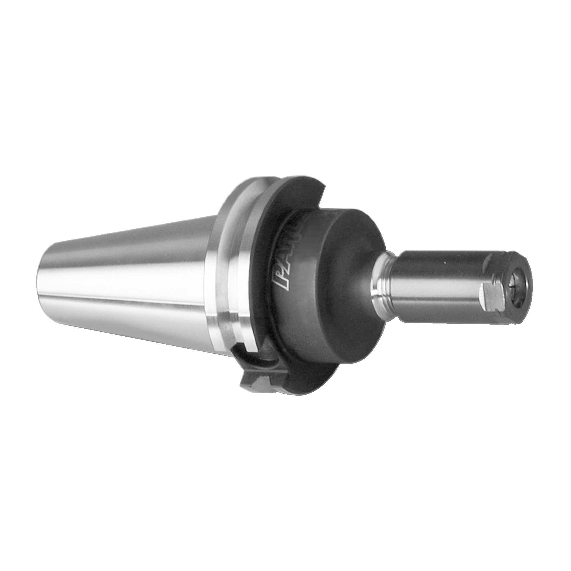Double-Angle Collet Chuck
