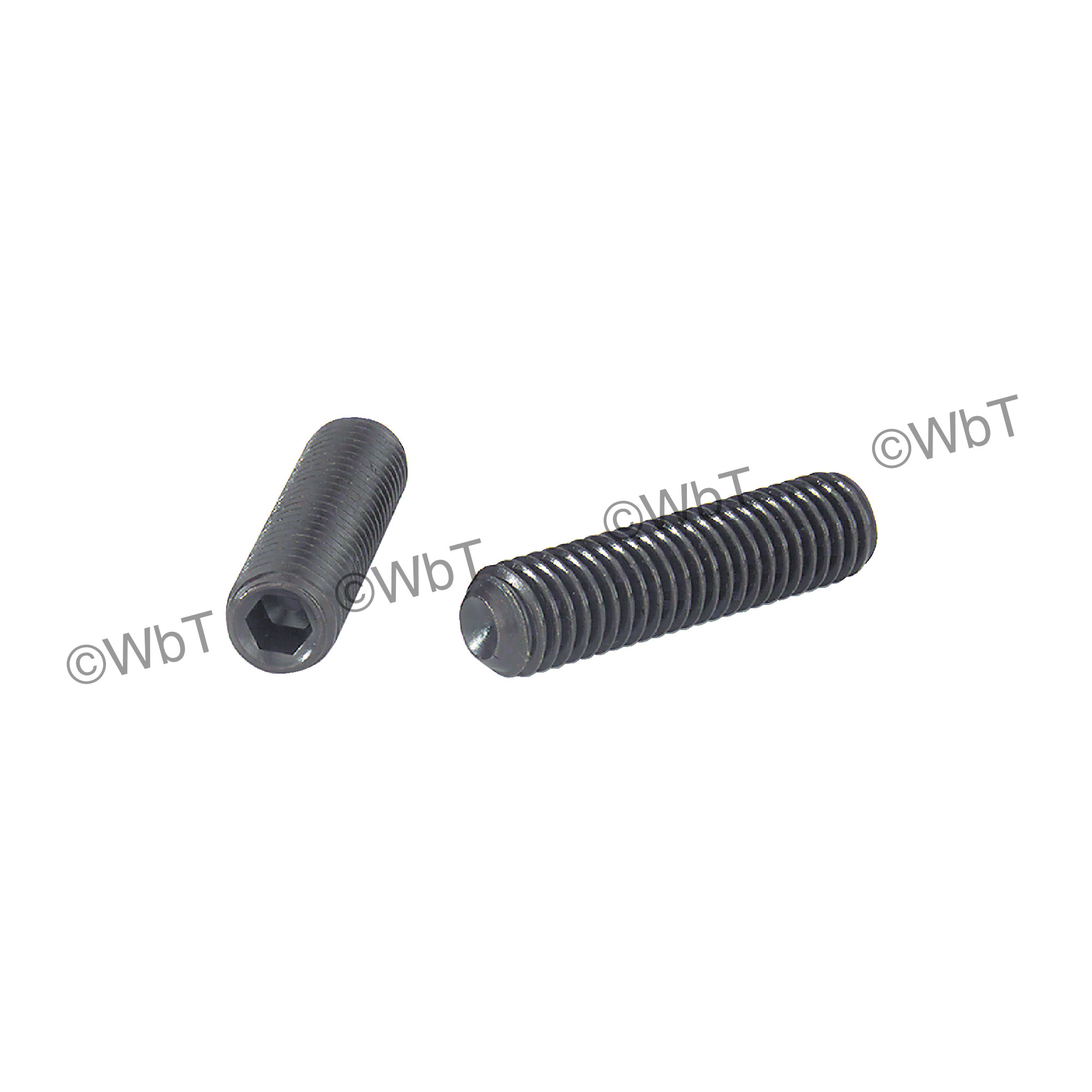 Alloy Steel Cup Point Set Screw