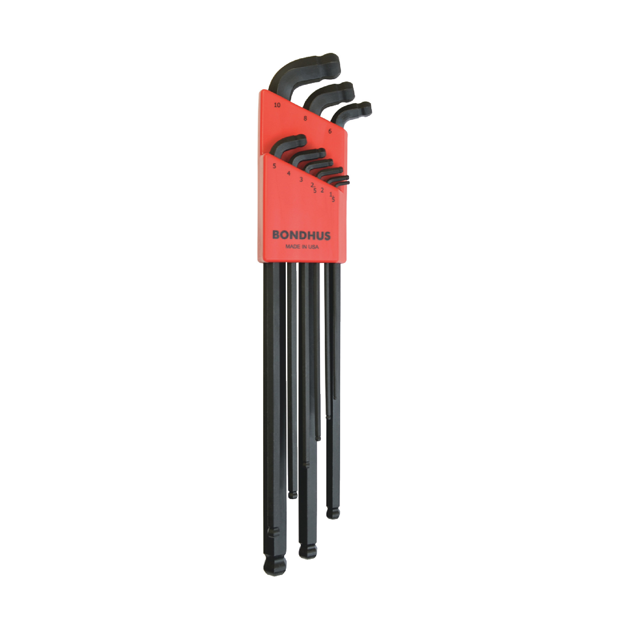 Double Ball End L-Wrenches