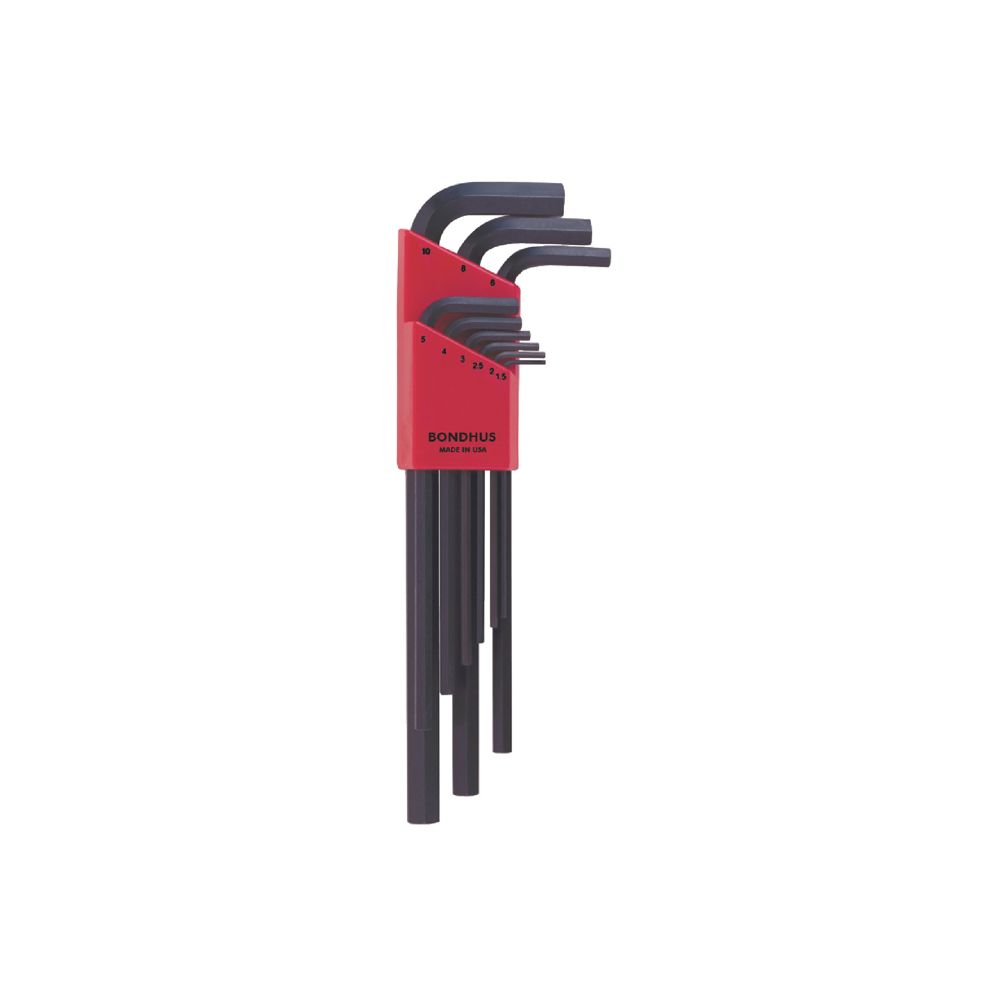 L-Wrench&#174; Hex & L-Wrench Set
