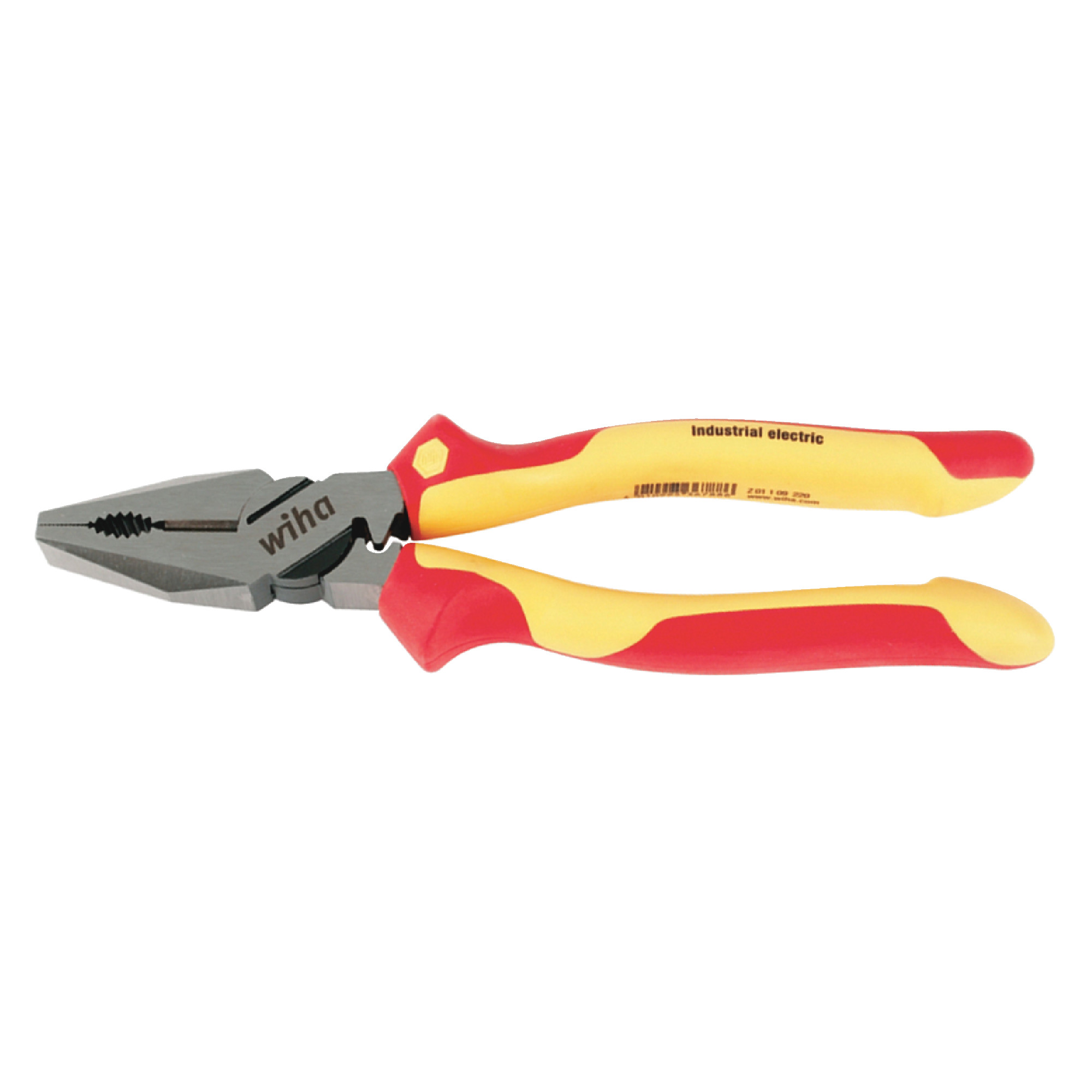 Insulated Lineman's Pliers Lineman's Pliers Micro Quality Corporation
