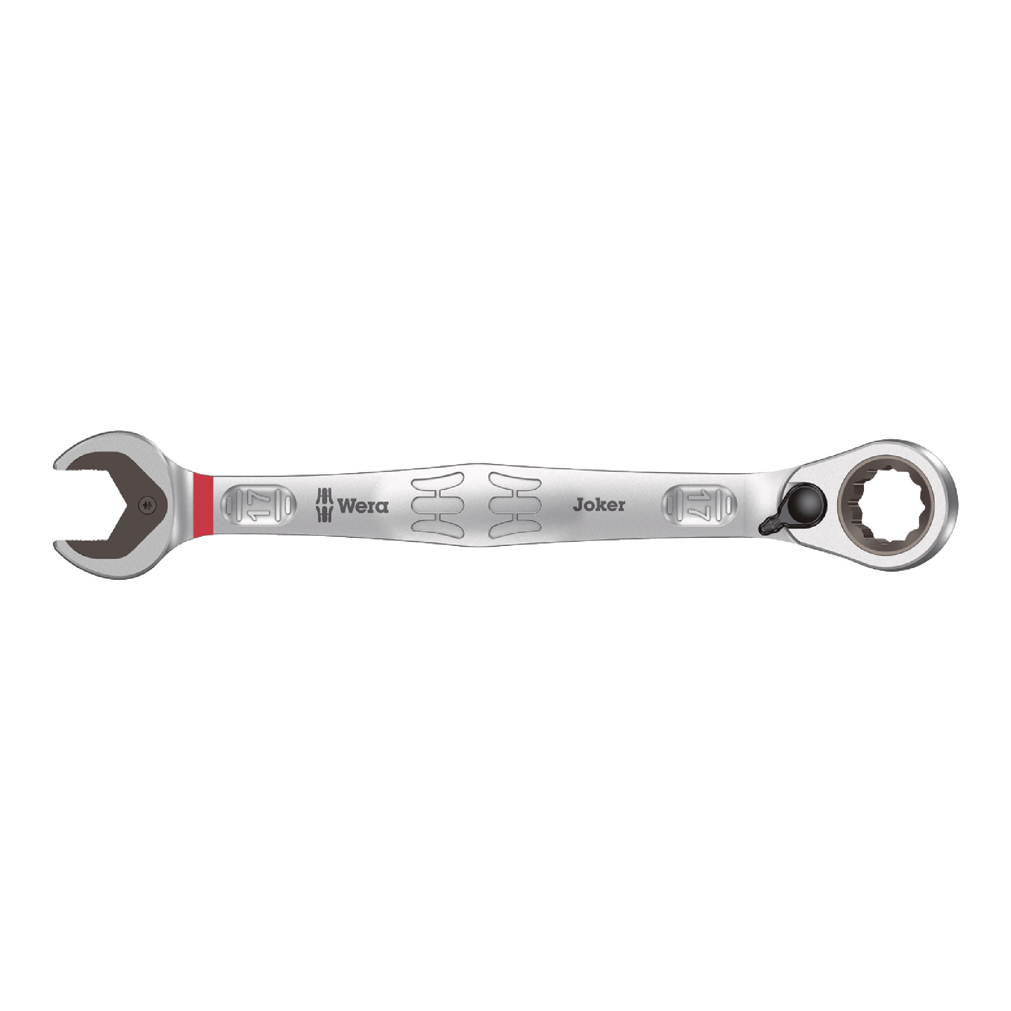 Joker Switch 17 mm Ratcheting Combination Wrenches With Switch Lever