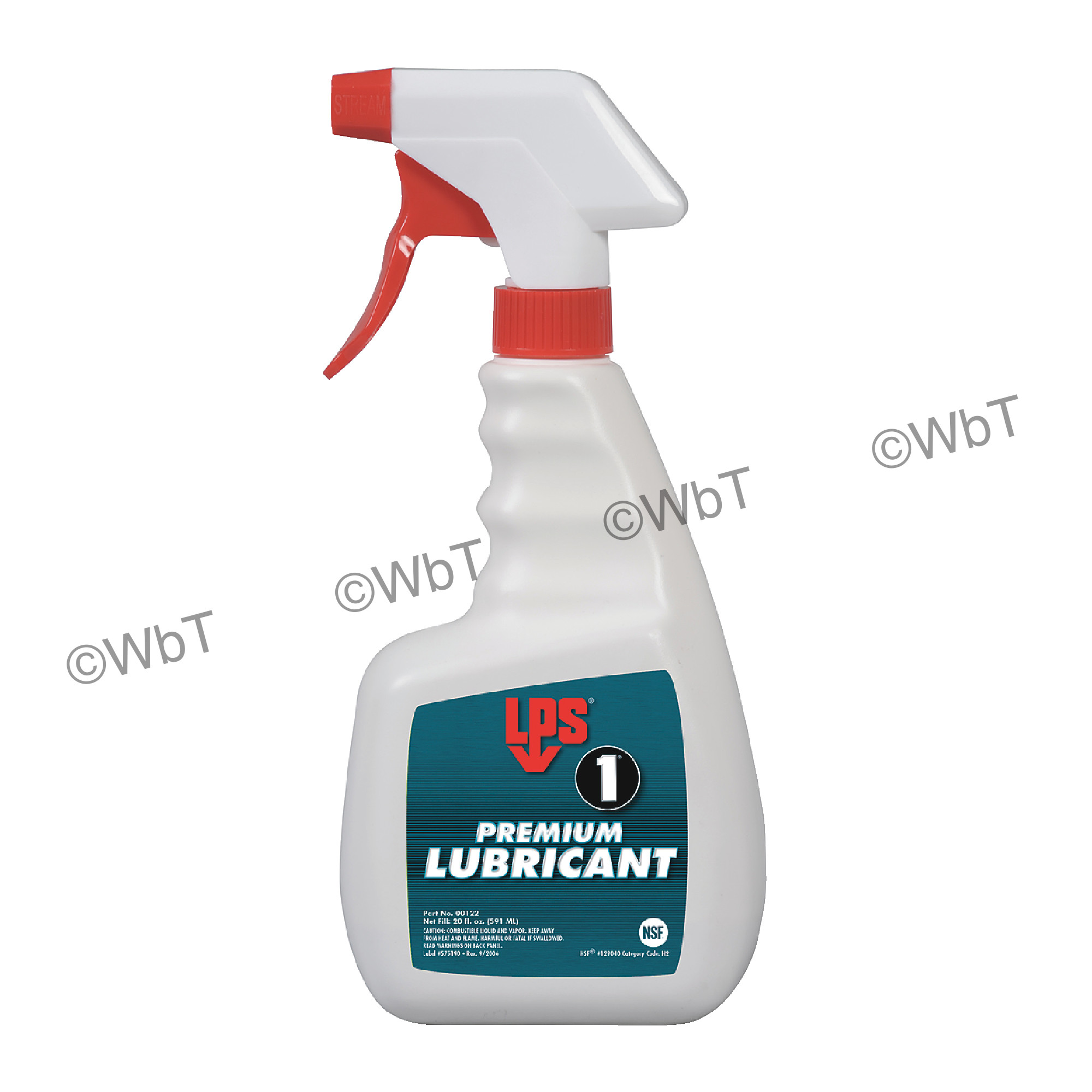 1&#174; Greaseless Lubricant