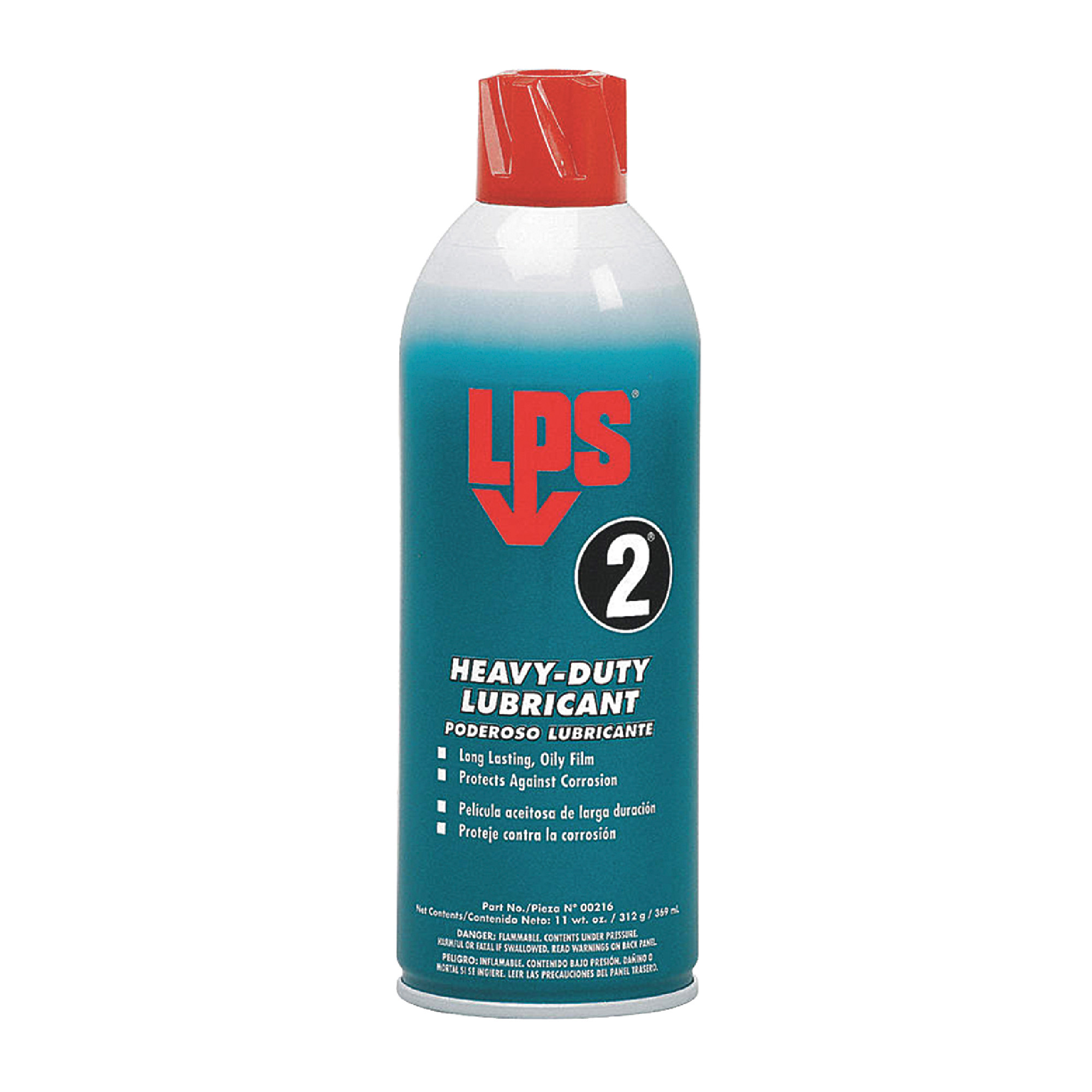 2&#174; Industrial Strength Lubricant