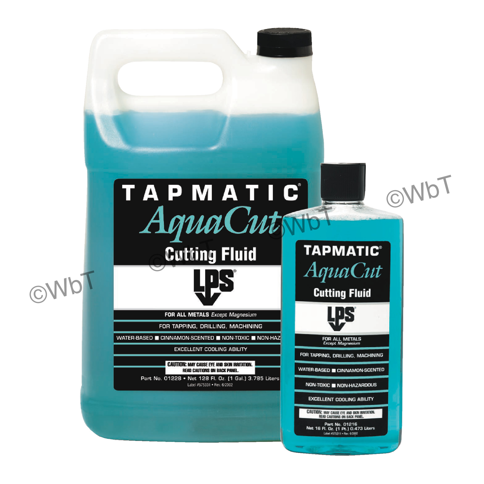 Tapmatic&#174; Aquacut Cutting Fluid