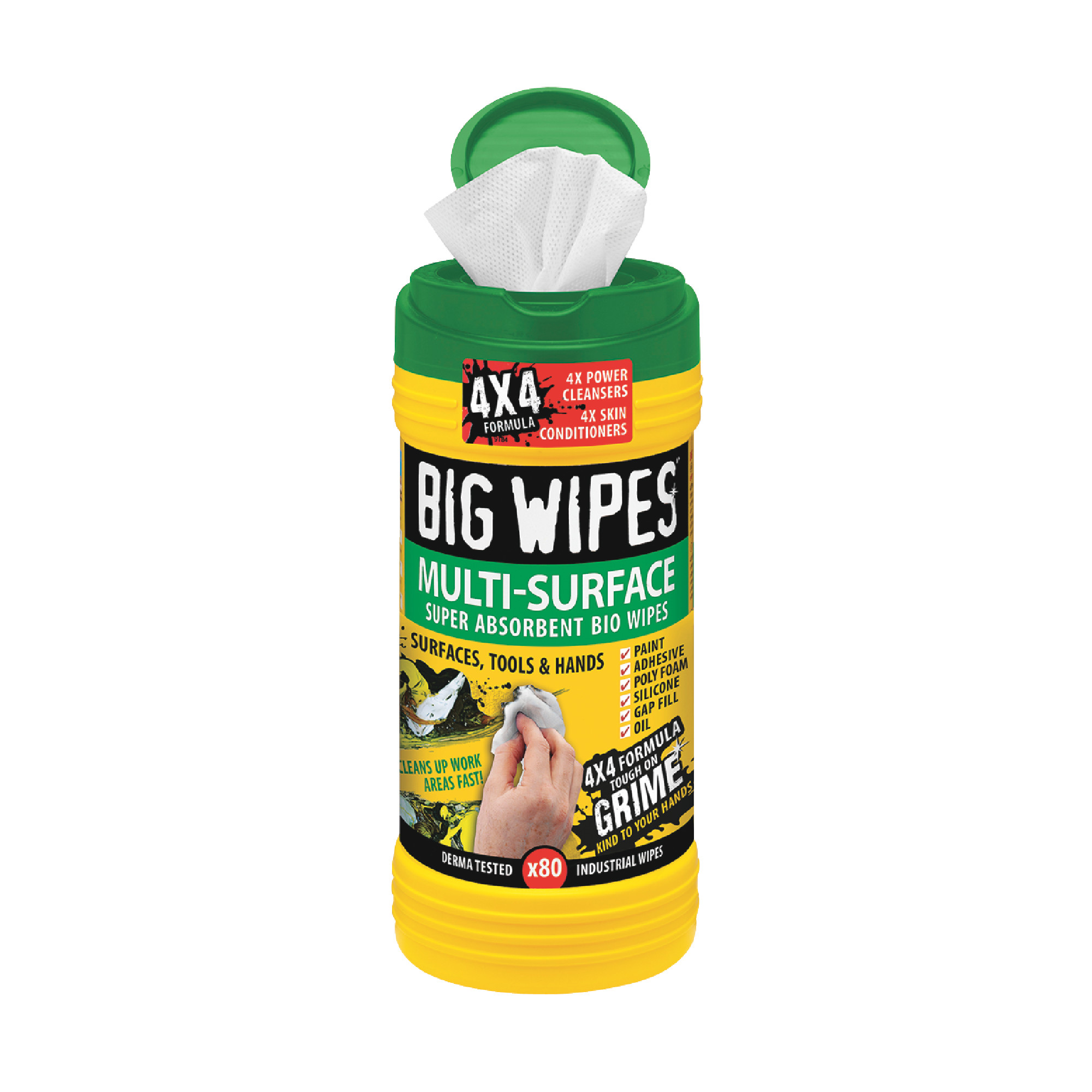 Multi-Surface Wipes