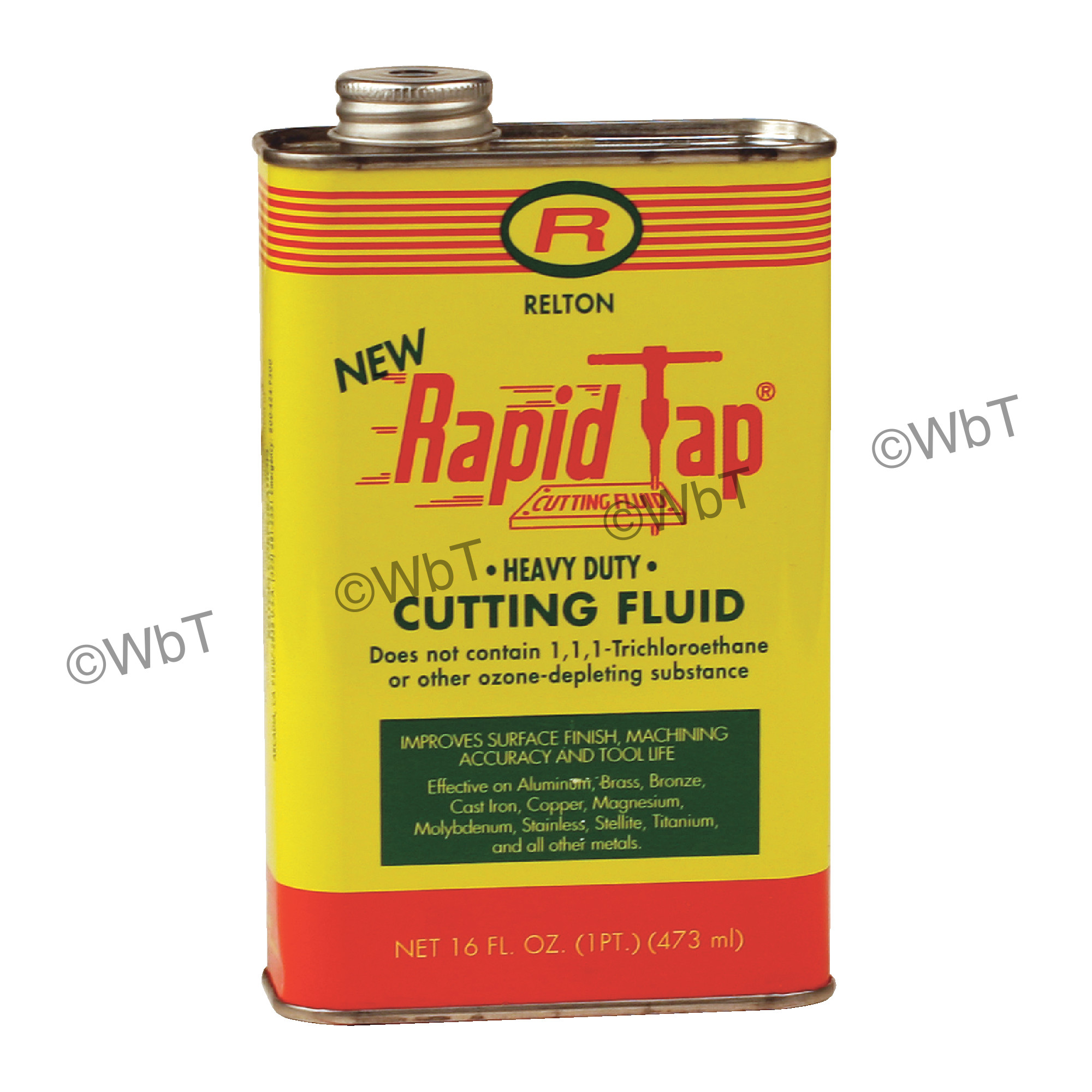 Rapid Tap Cutting Fluid