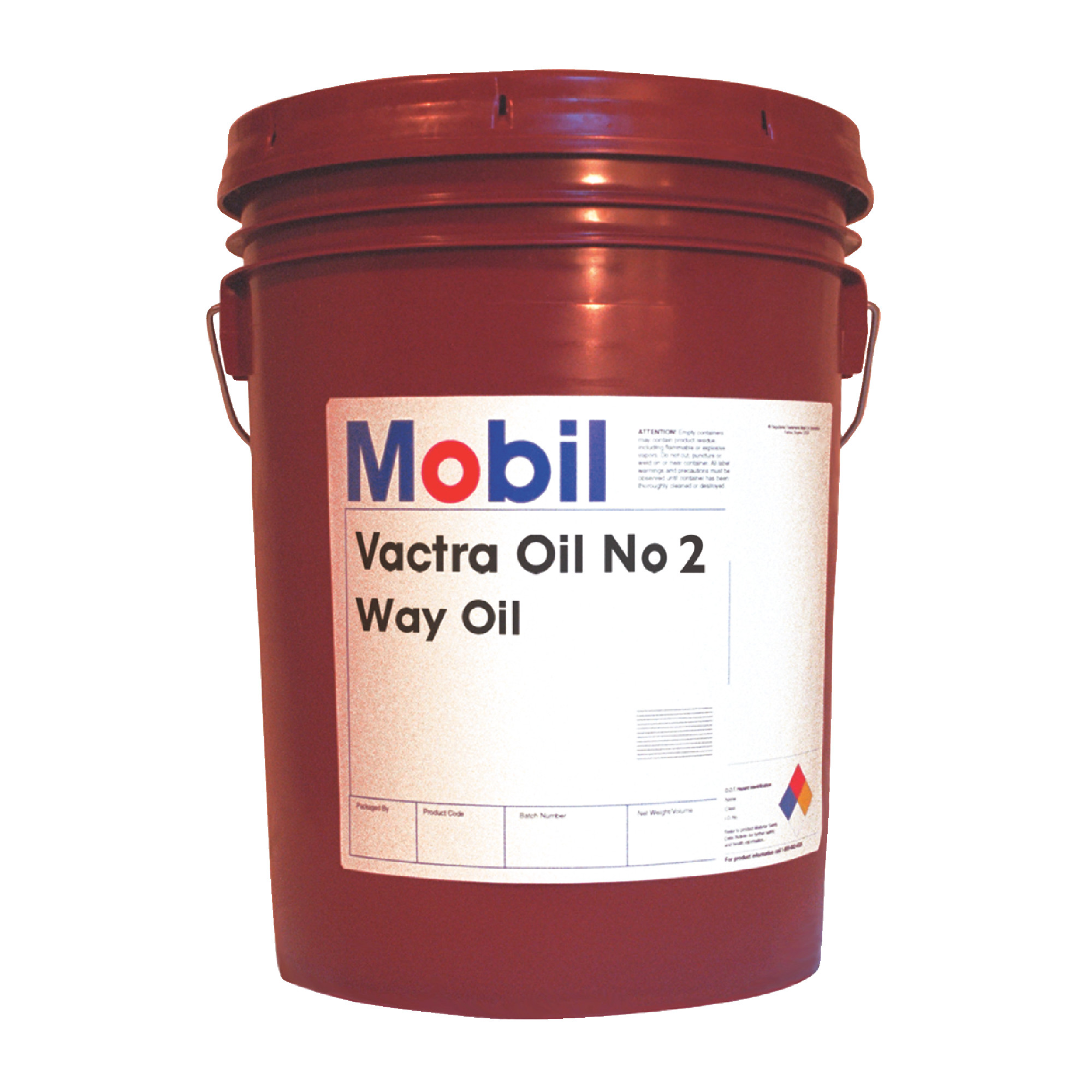 MOBIL - 5 Gallon Vactra Oil #2