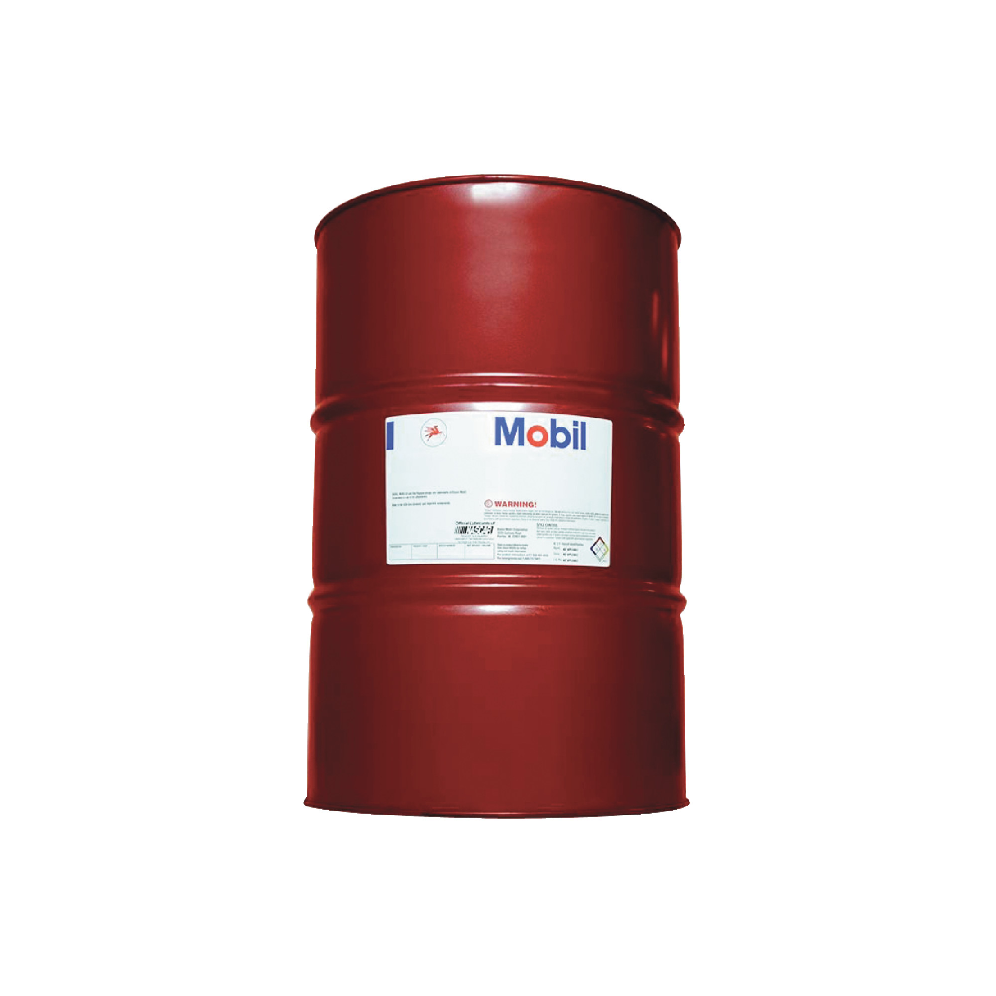 MOBIL DTE 25 55 Gallon Drum Hydraulic Fluid