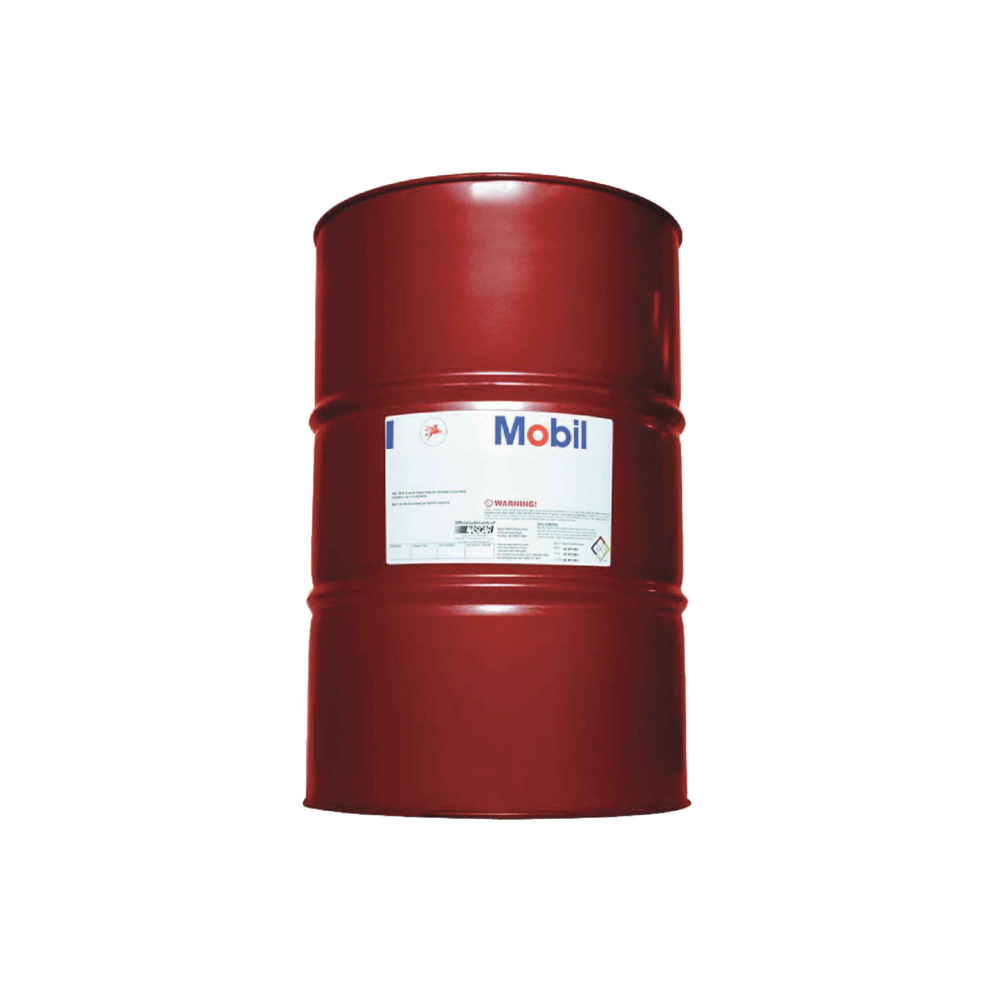 MOBIL DTE 10 EXCEL 68 55 Gallon Drum Hydraulic Fluid