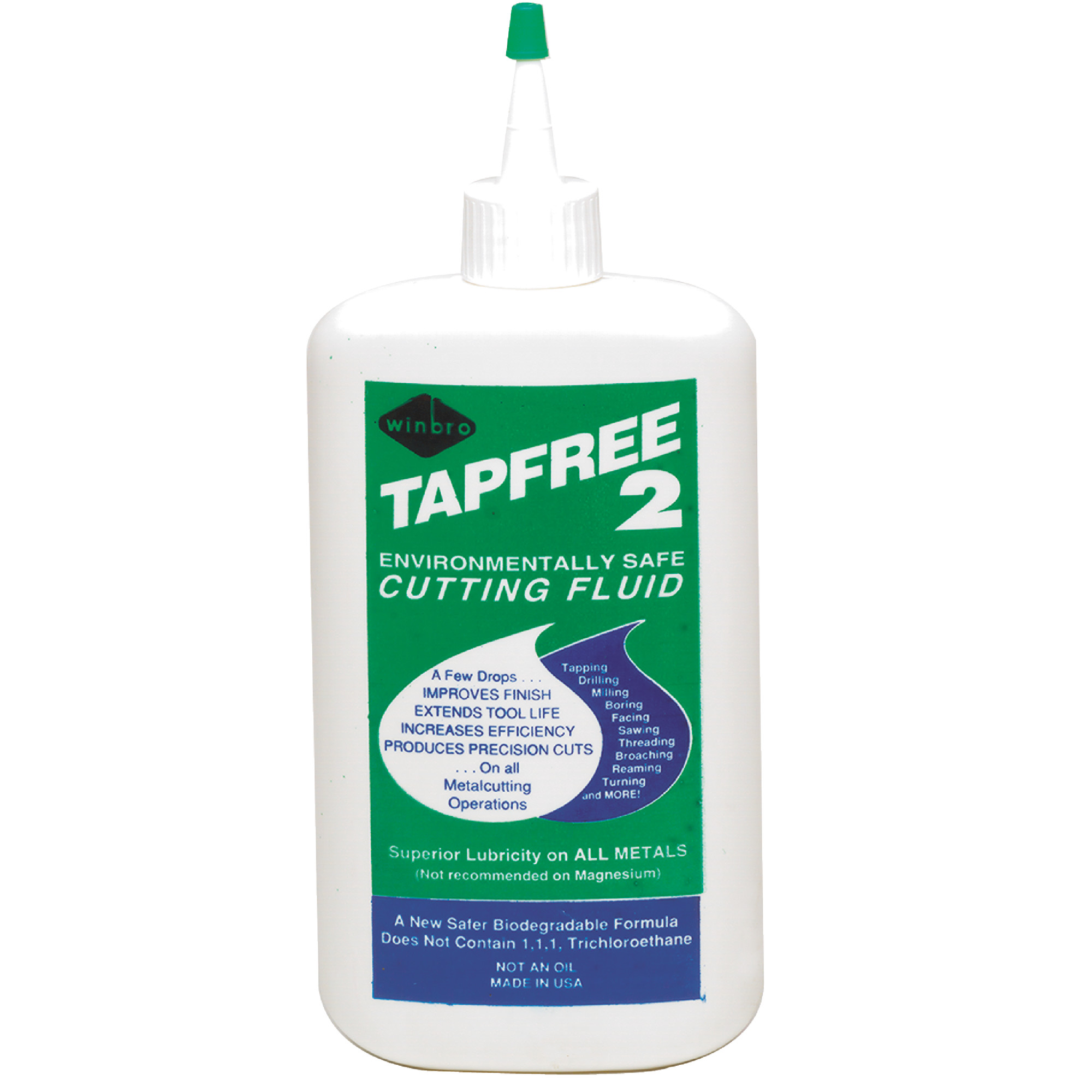 Tapfree 2 Cutting Fluids