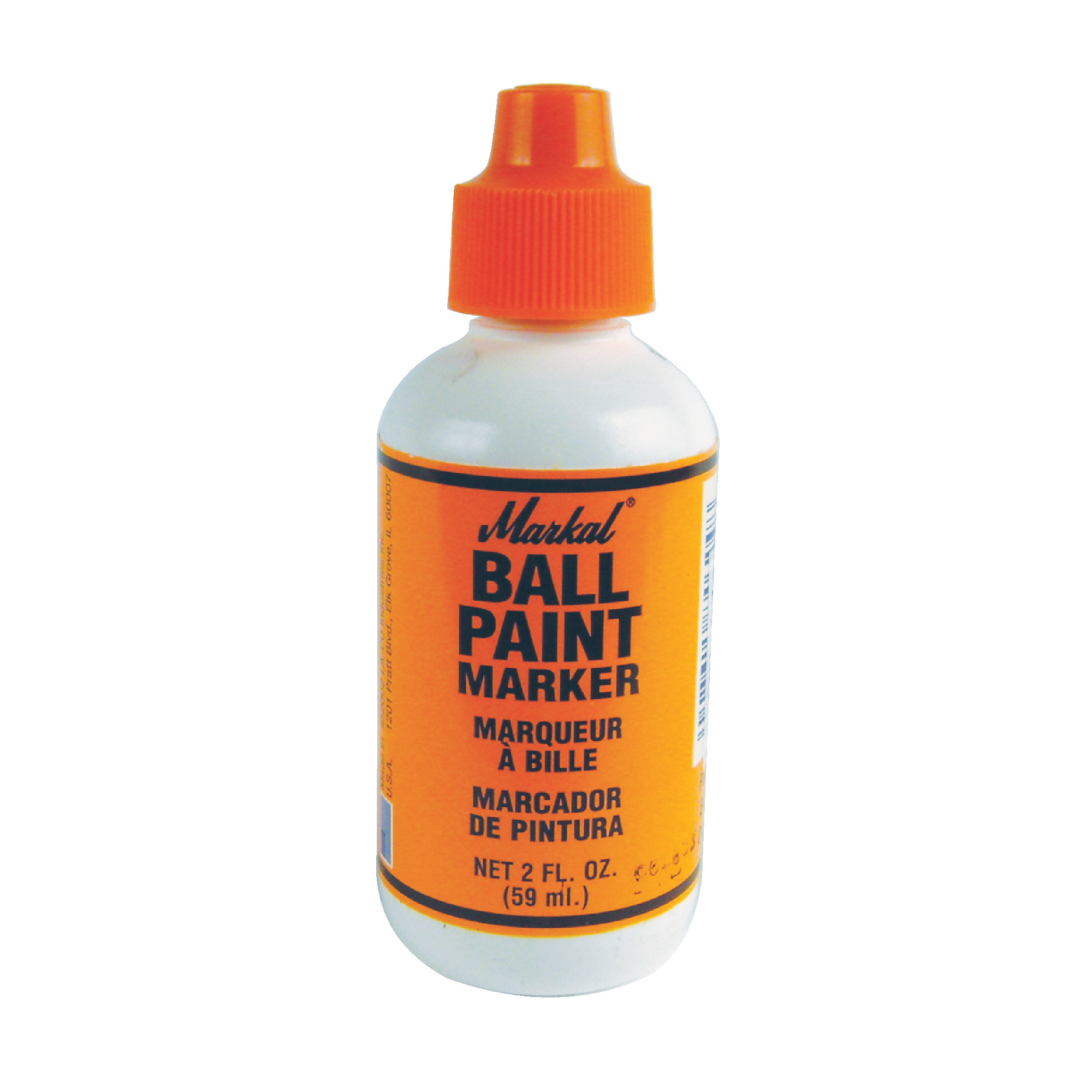 Ball Paint Marker