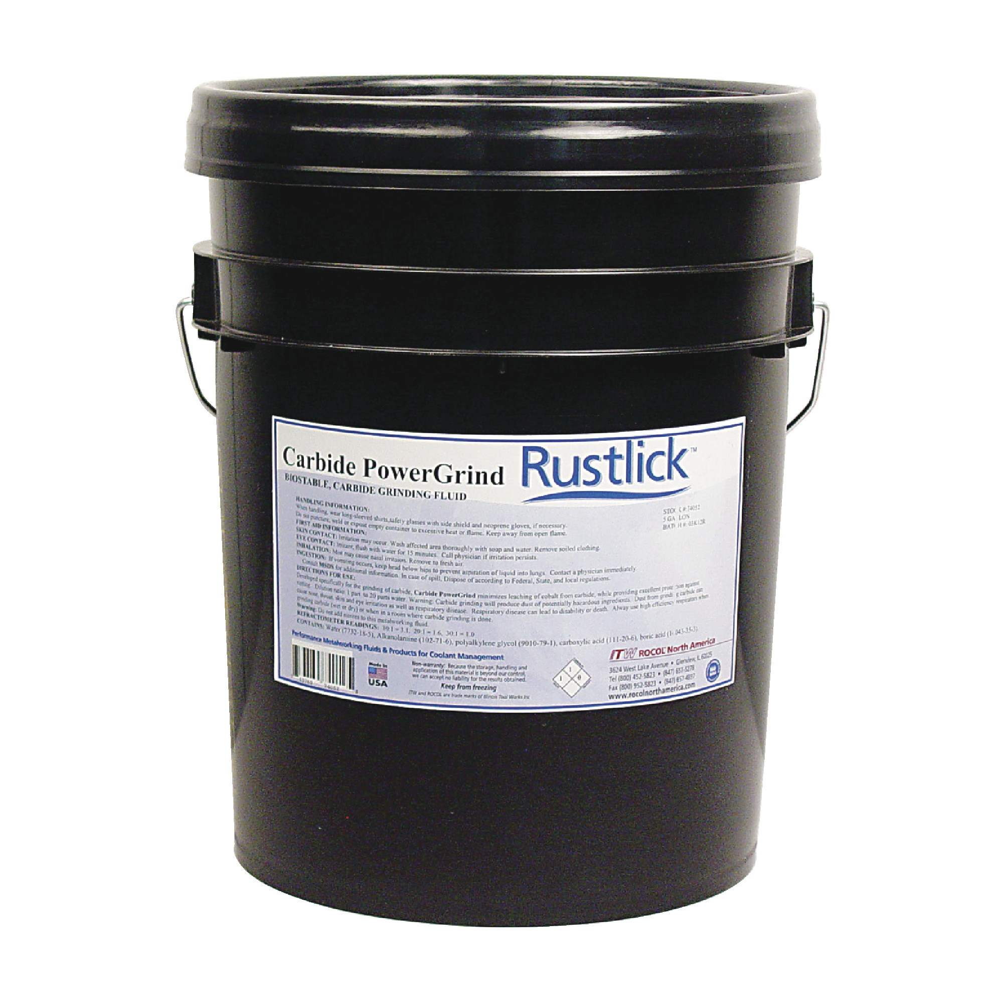 Synthetic Grinding Coolants