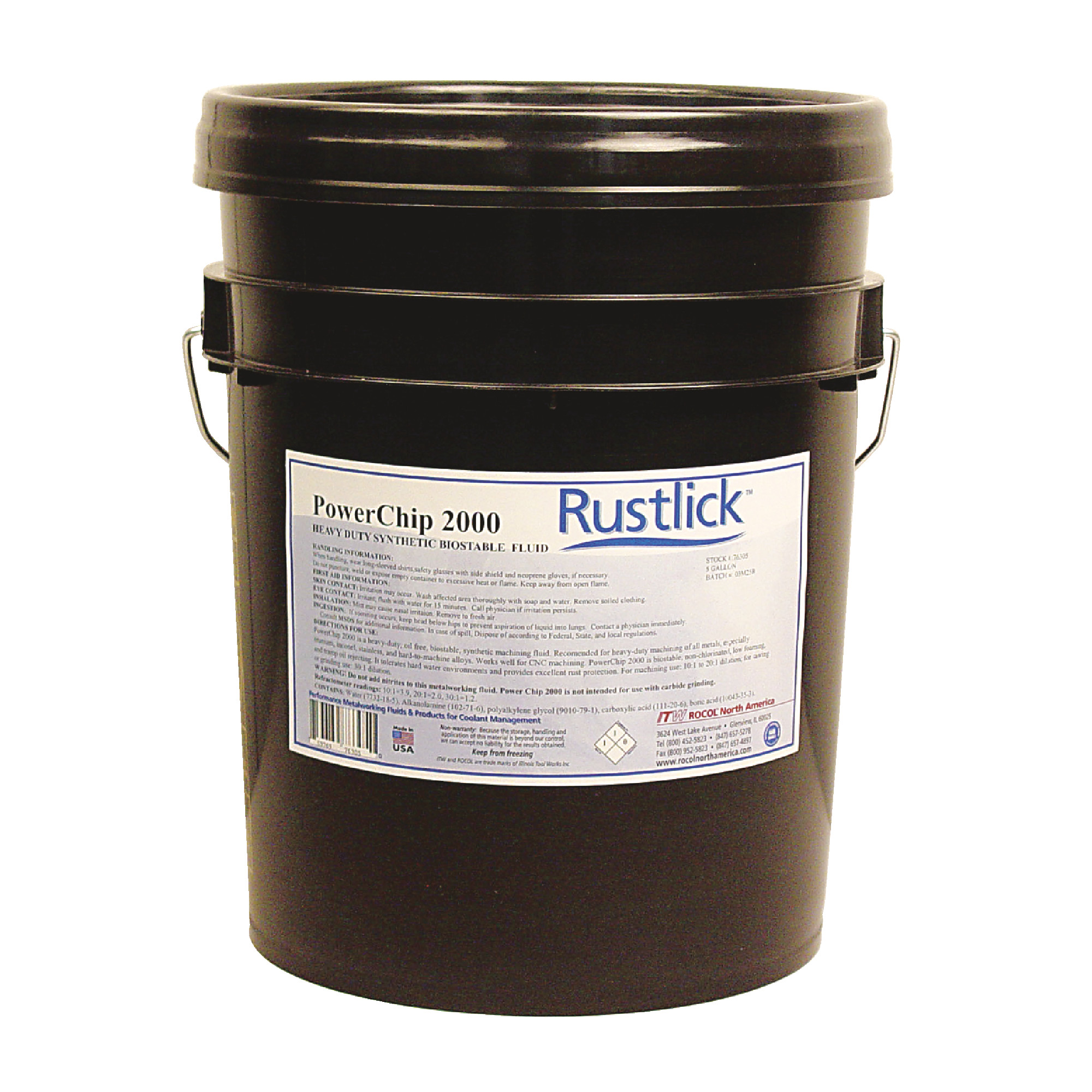Synthetic Machining Coolants