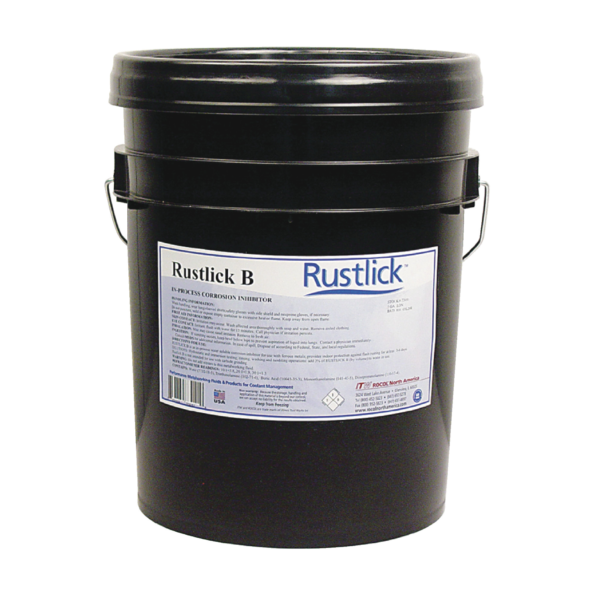 B Water Soluble Rust Inhibitor