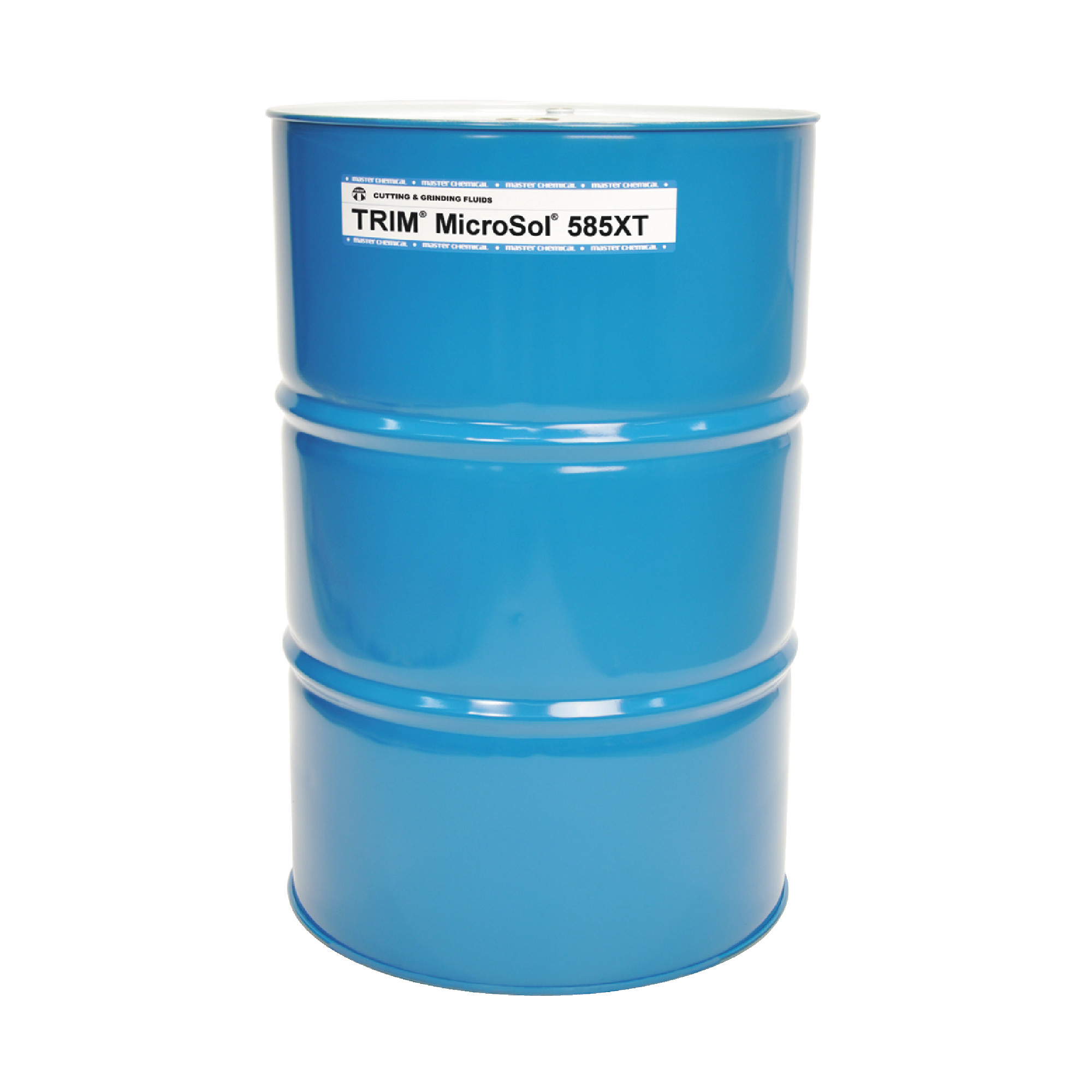 54 Gallon TRIM&reg; MicroSol&reg; 585XT Extended-life Non-chlorinated Semisynthetic Fluid
