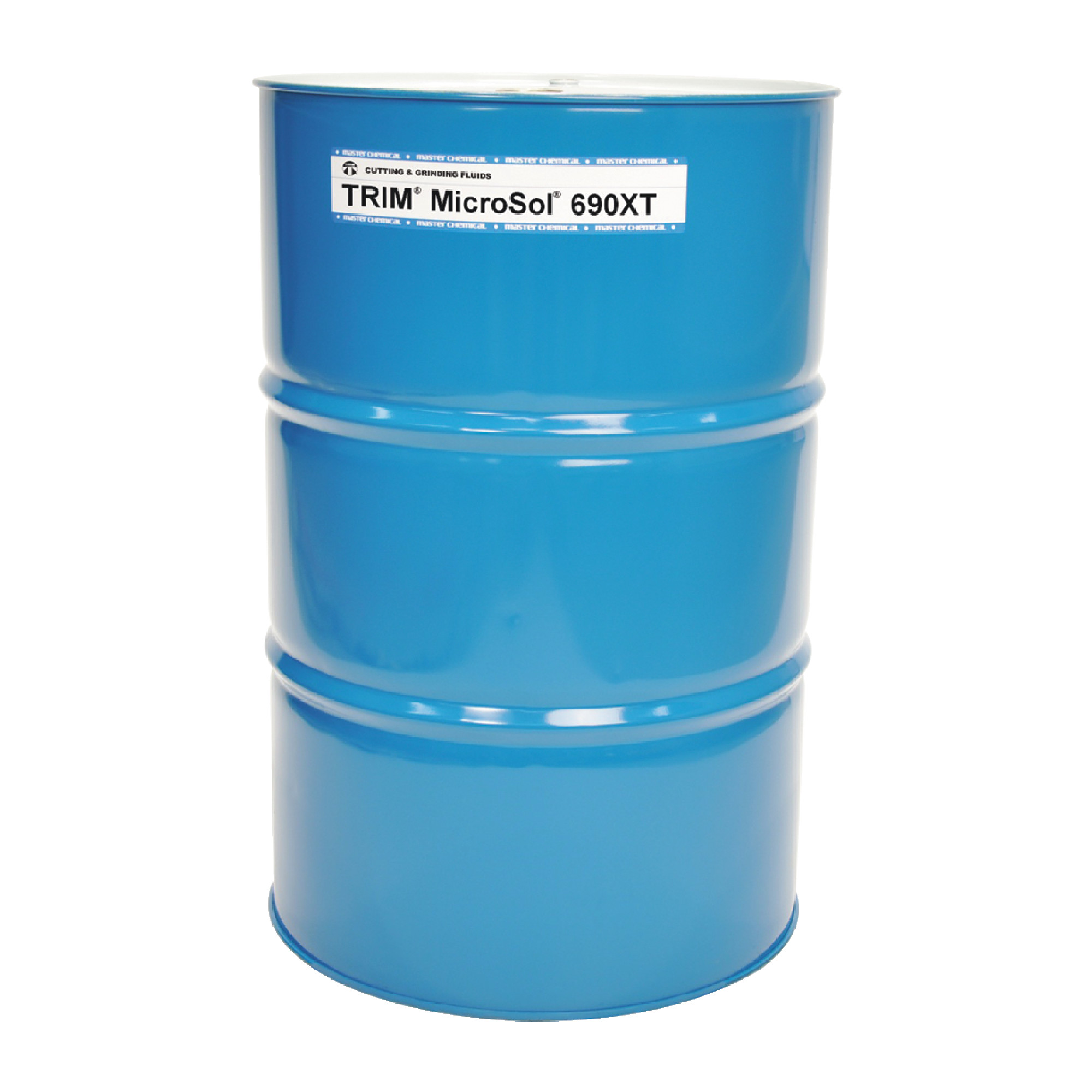 TRIM&reg; MicroSol&reg; 690XT 54 Gallon Drum High-lubricity Low-foam Premium Semisynthetic Fluid