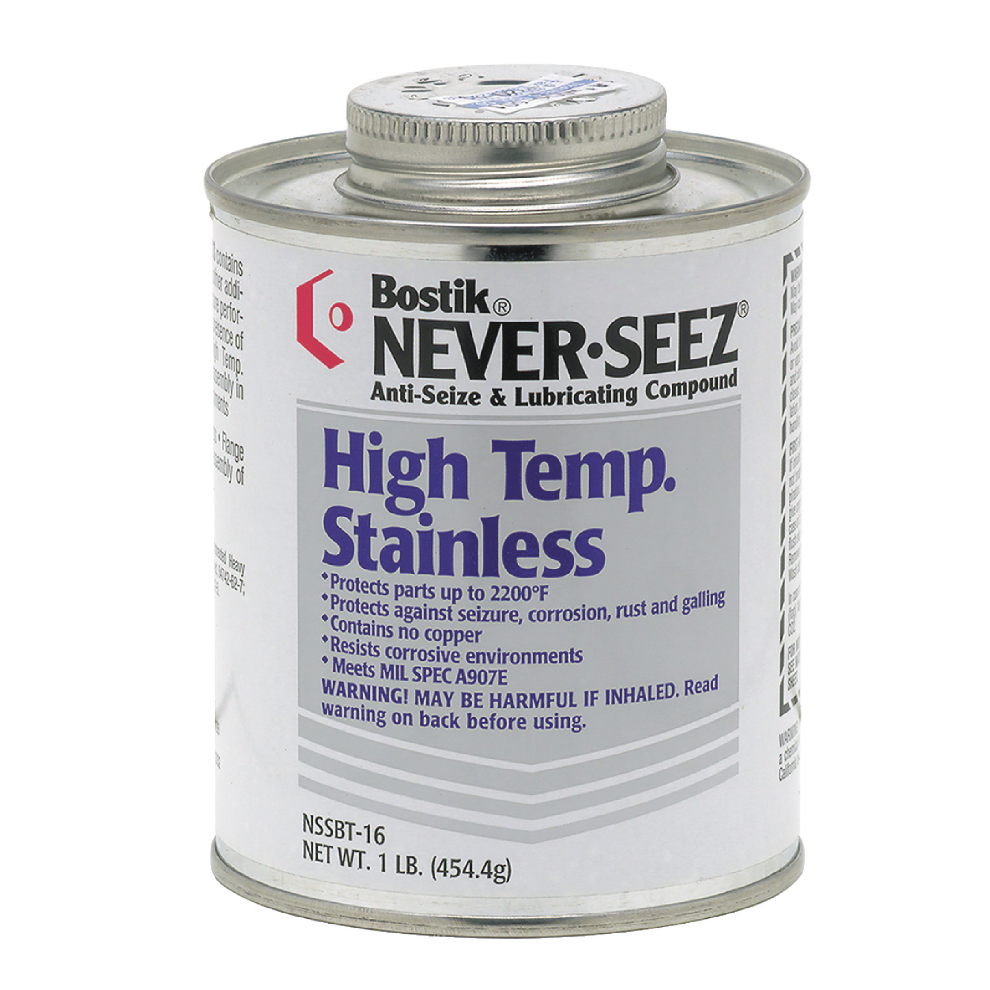 High Temperature Stainless Anti-Seize