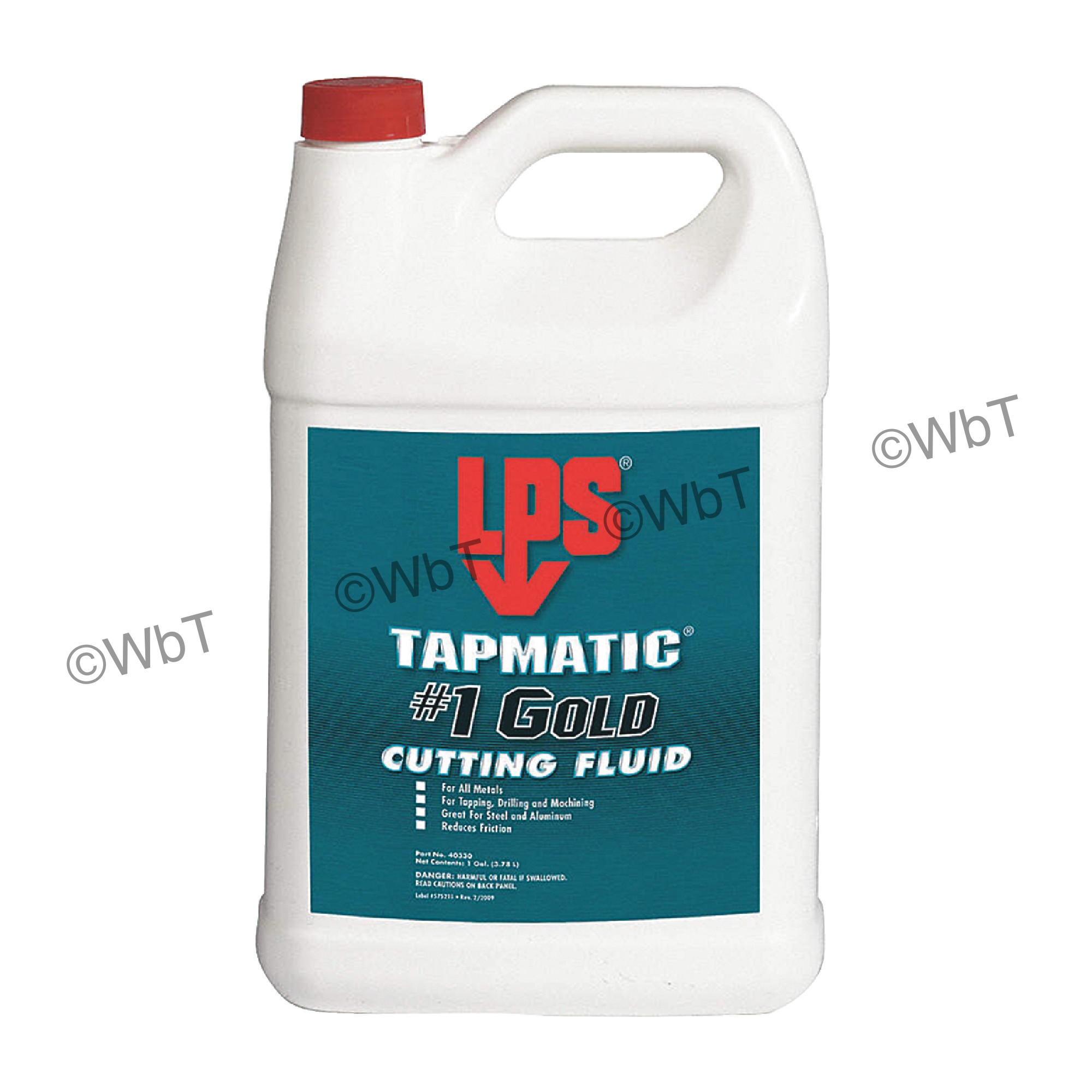 Tapmatic&#174; 1 Gold Cutting Fluid