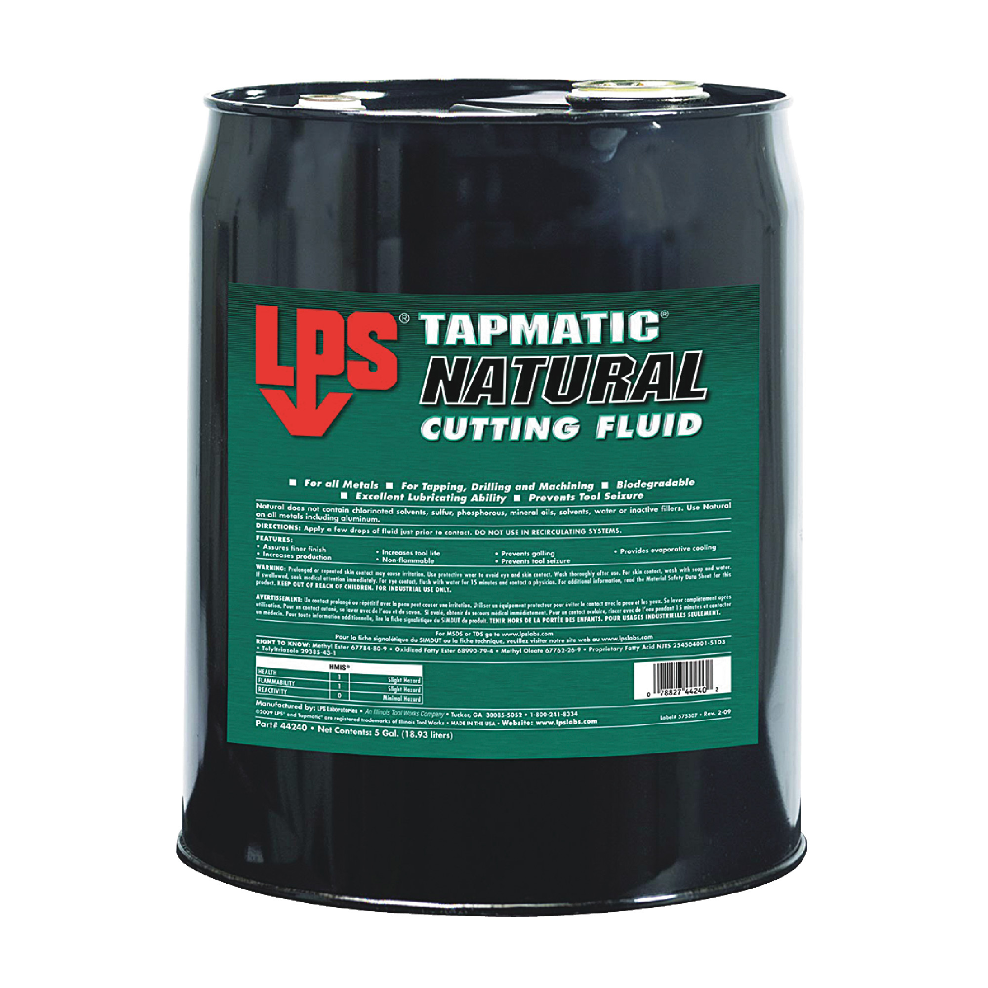 Tapmatic&#174; Natural Cutting Fluid