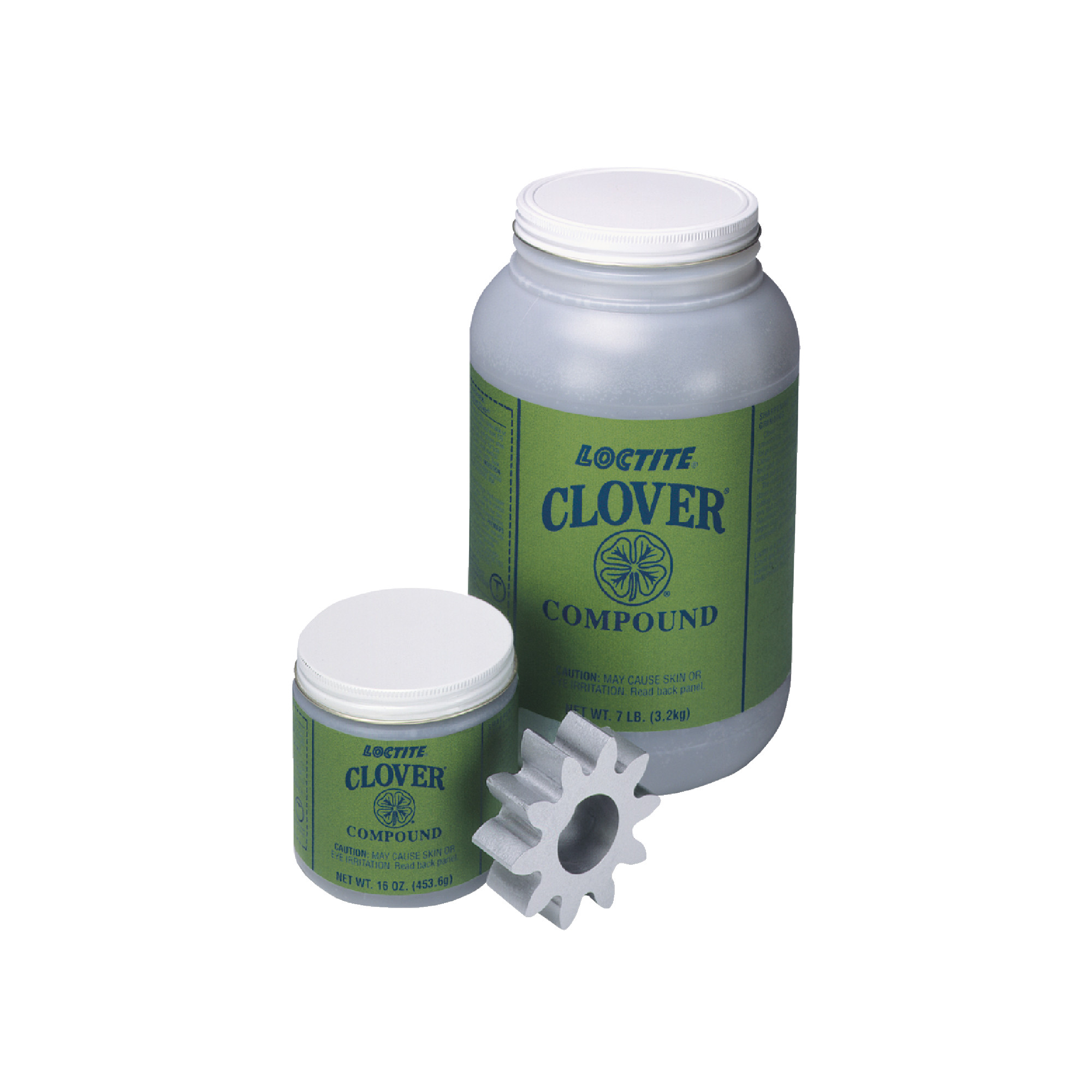Clover&#174; Silicon Carbide Grease Mix