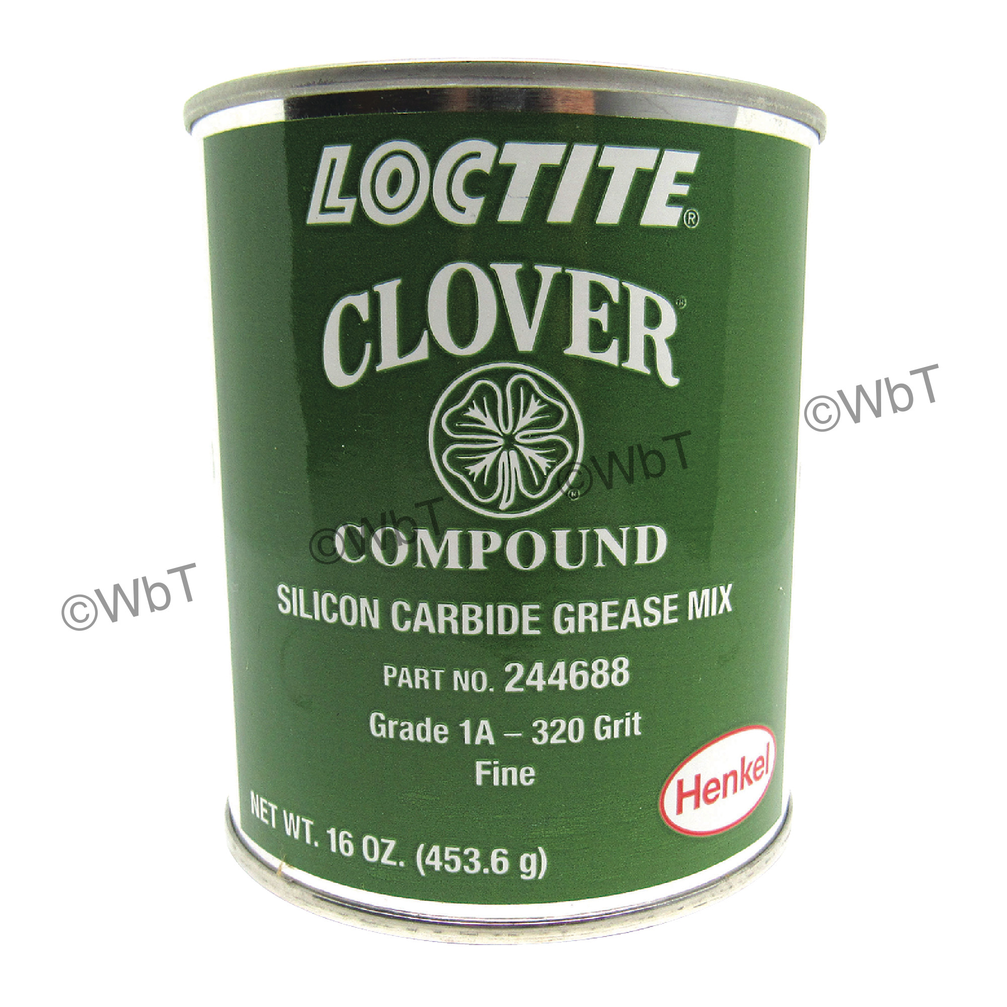 Clover&#174; Silicon Carbide Grease Mix