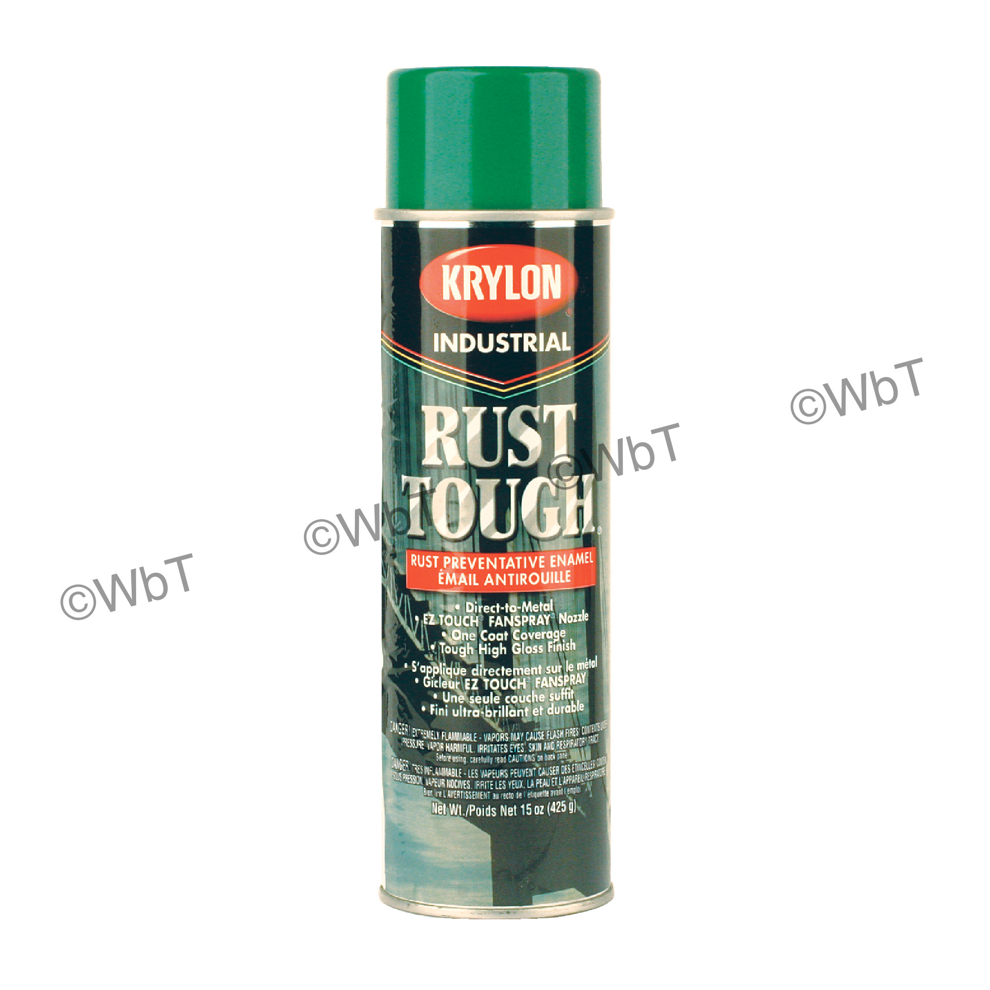 Paint for Rust Tough&#8482; Rust Preventative Enamel