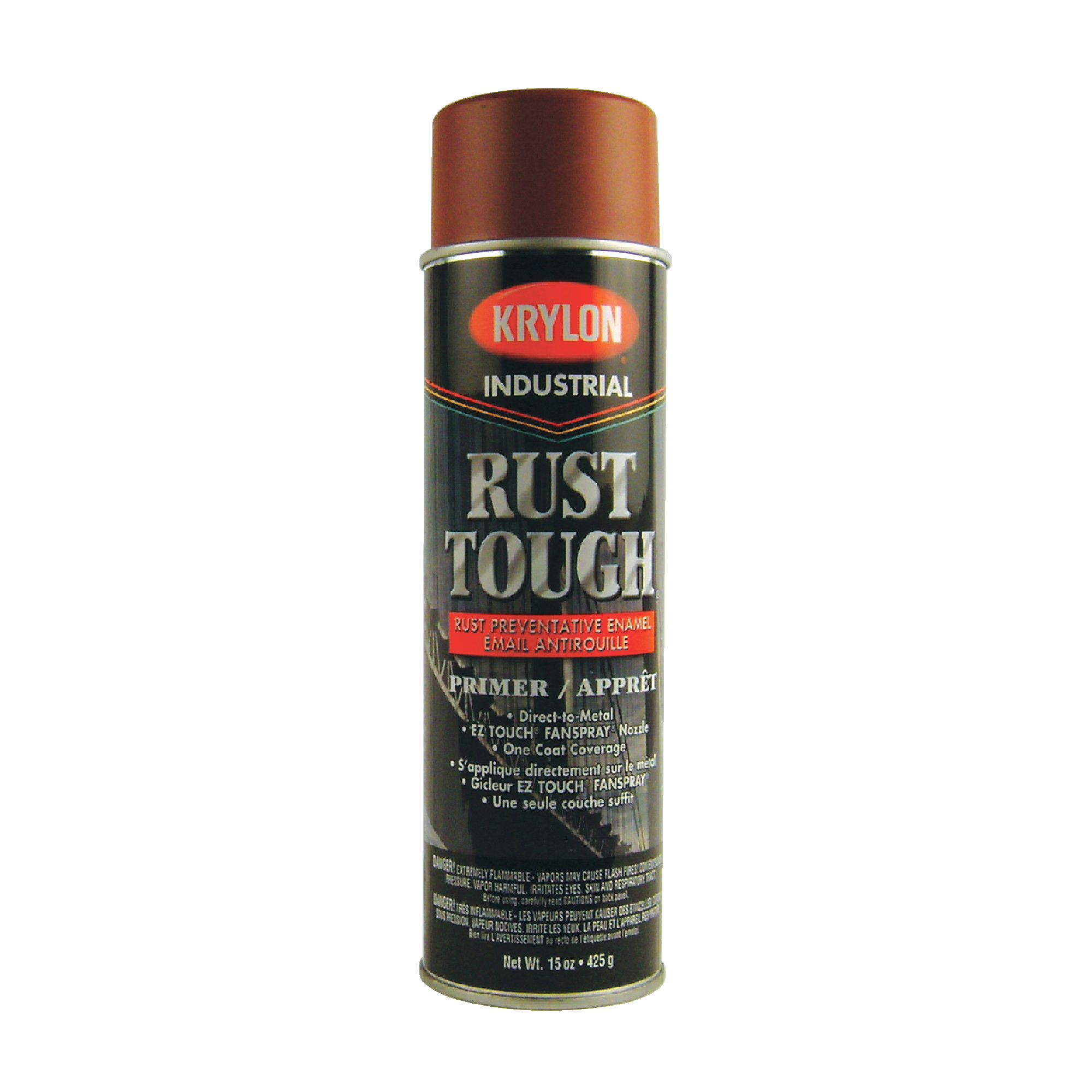 Primer for Rust Tough&#8482; Rust Preventative Enamel