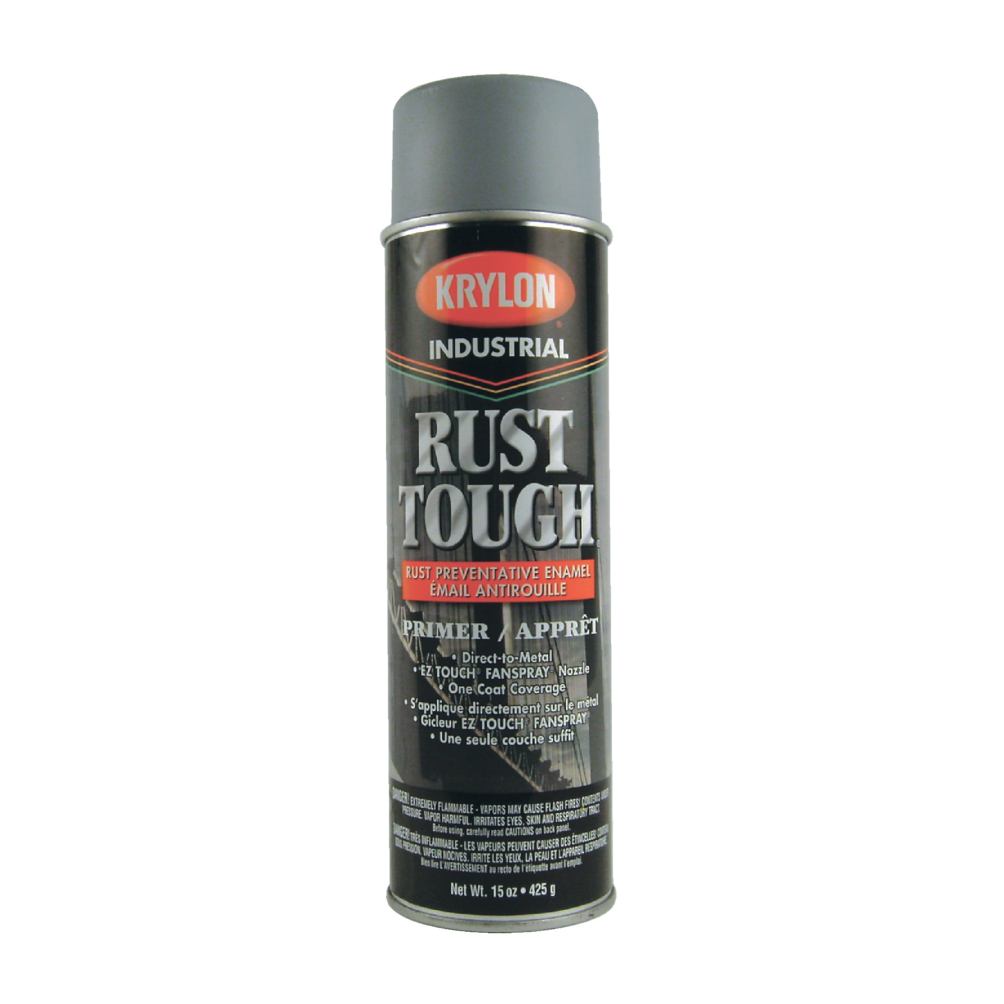 Primer for Rust Tough&#8482; Rust Preventative Enamel