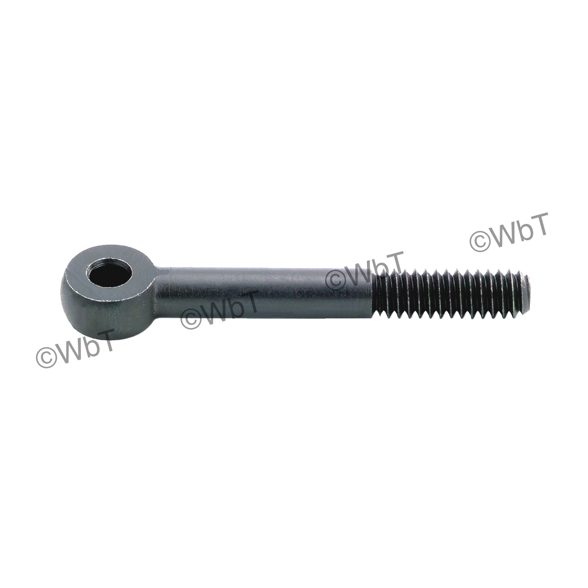 Alloy Steel Eye Bolt with Shoulder - For Lifting