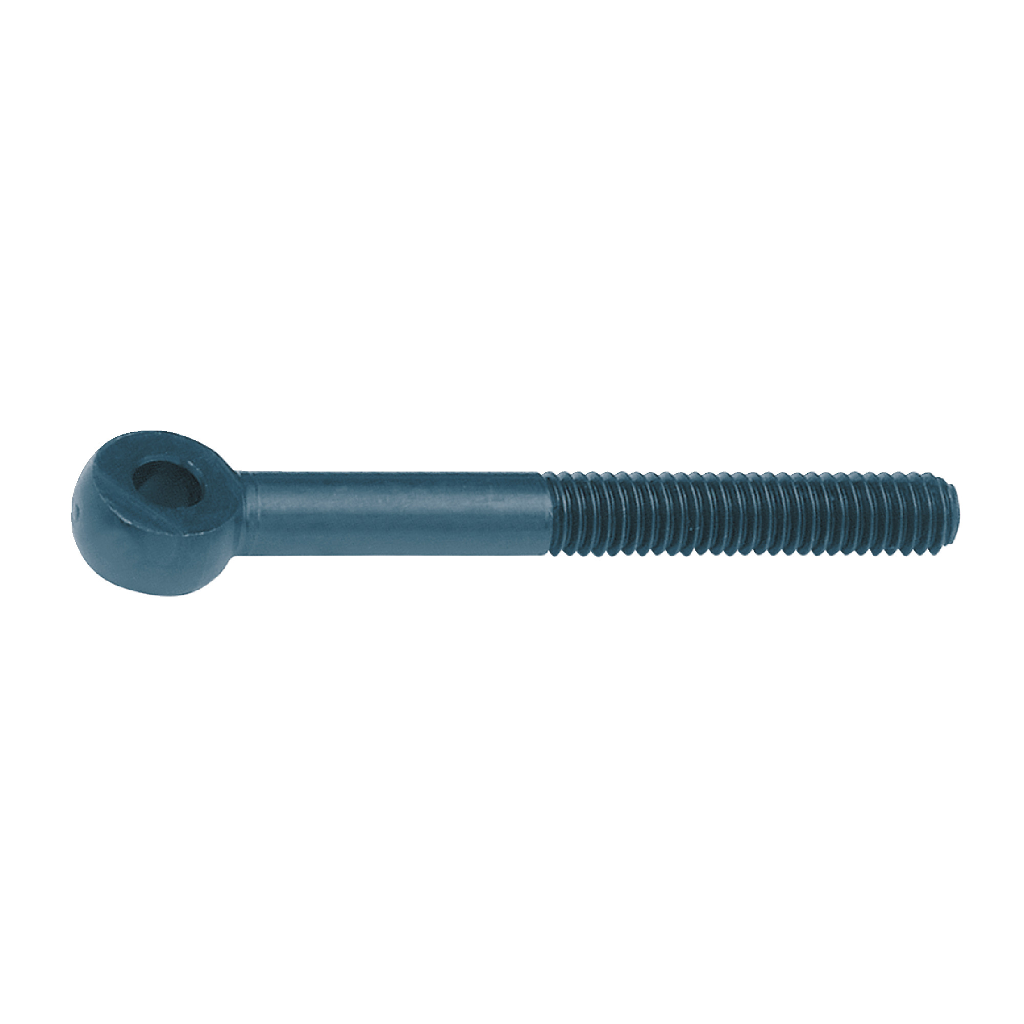 Steel Eye Bolt with Shoulder - Not For Lifting