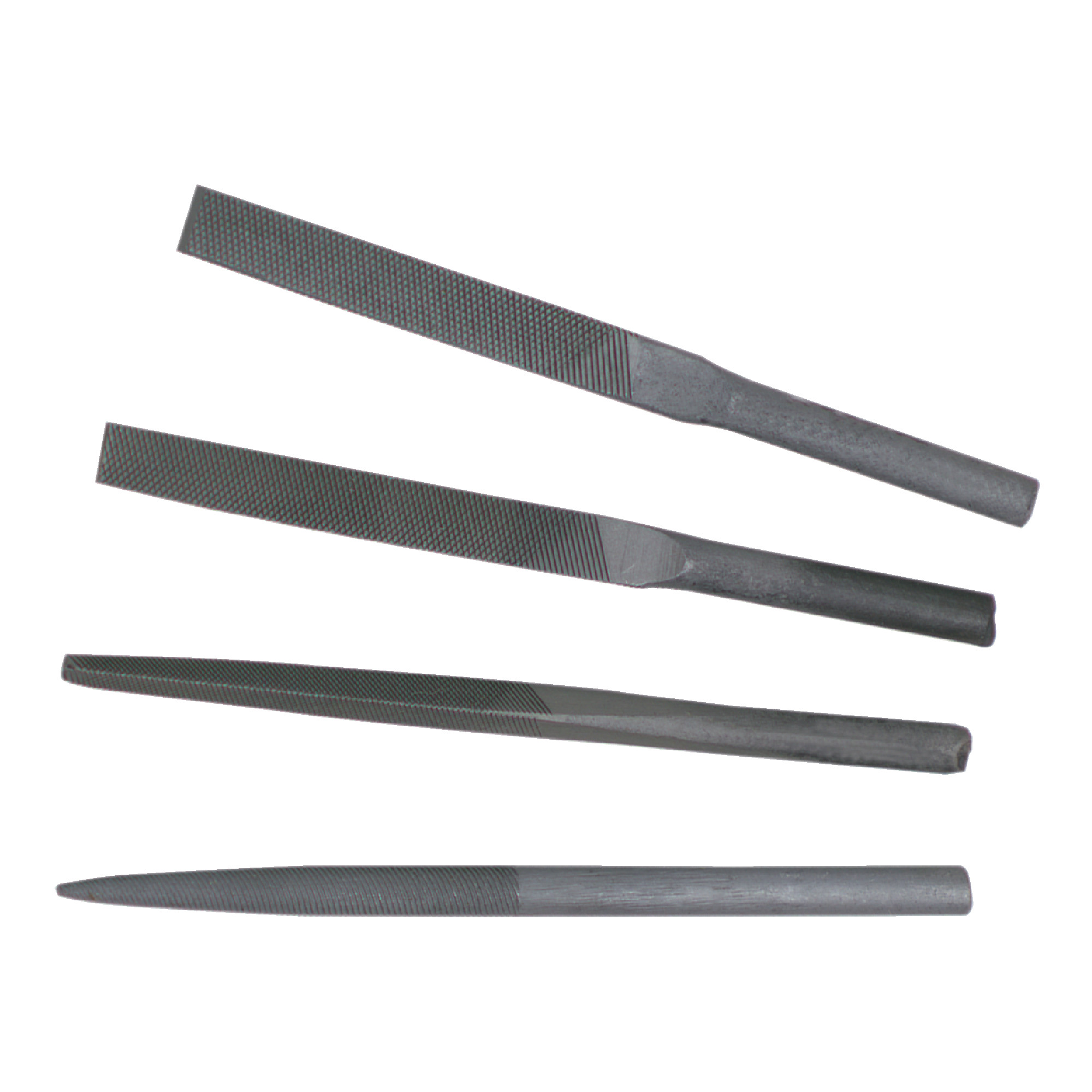 4 Piece Replacement File Set