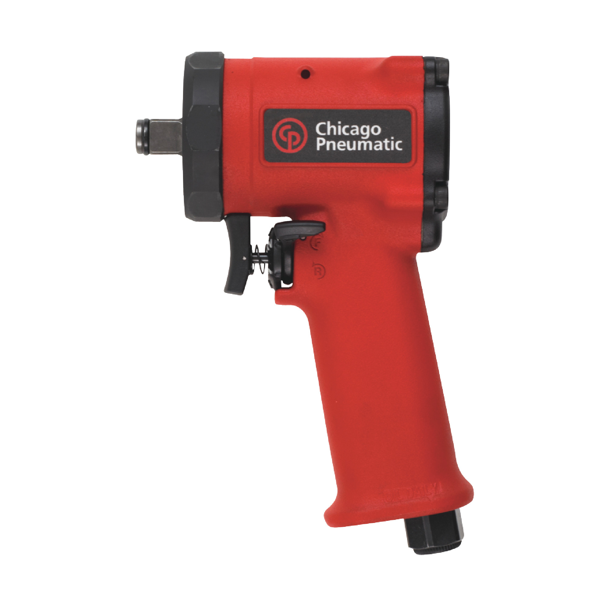 1/2" Stubby Air Impact Wrench