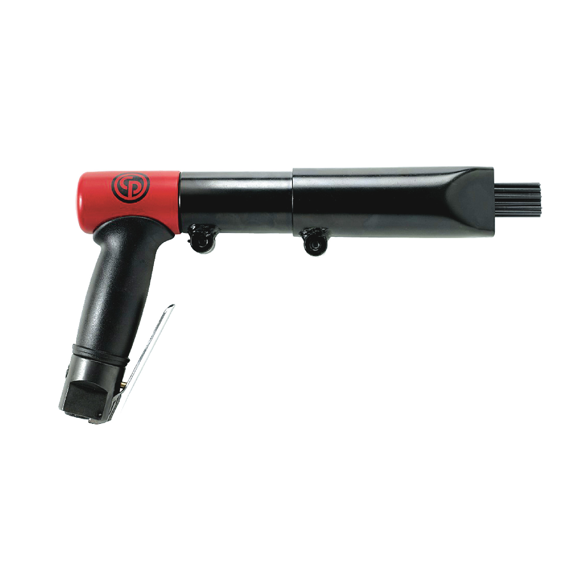 Pistol-Grip Needle Scaler