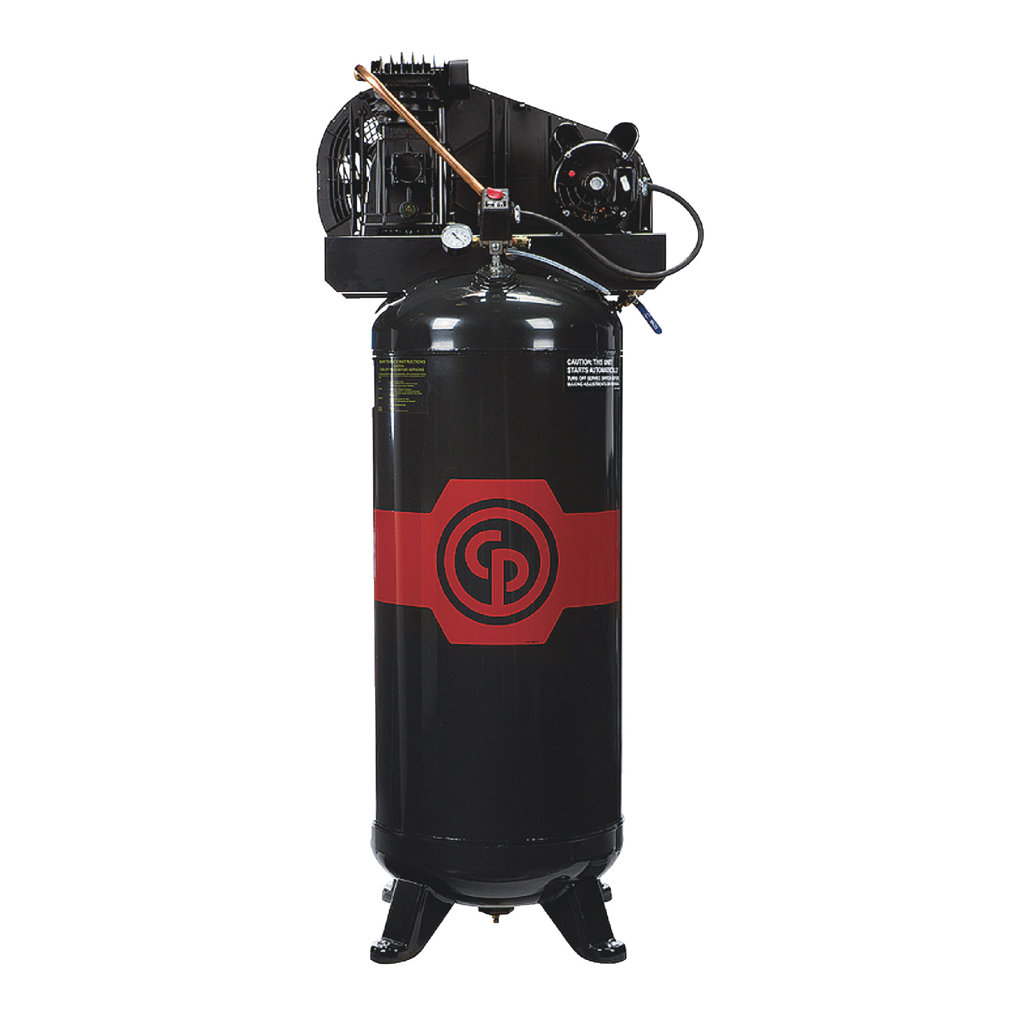 Two Stage Electric Reciprocating Air Compressor