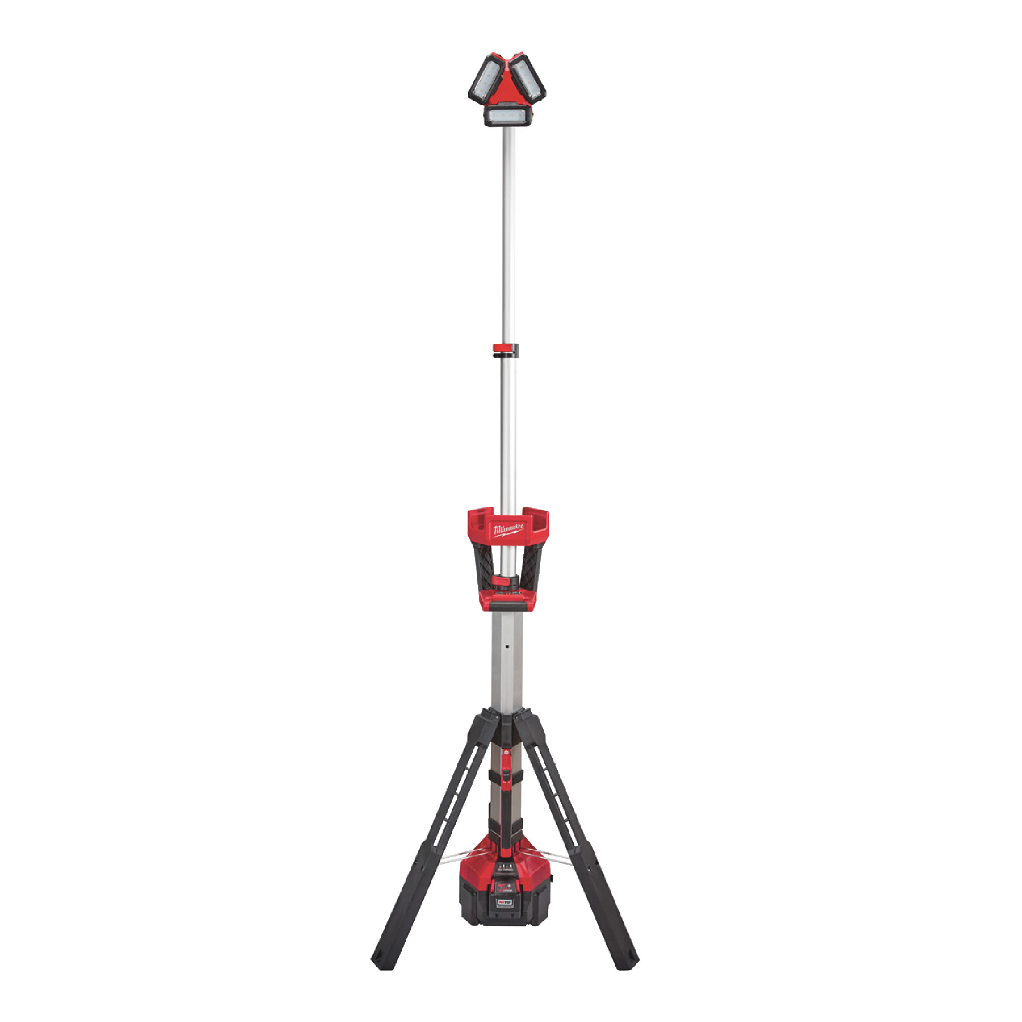 MILWAUKEE M18 ROCKET LED Tower Light/Charger (Tool Only) - Model : 2135-20  Volts:  18V