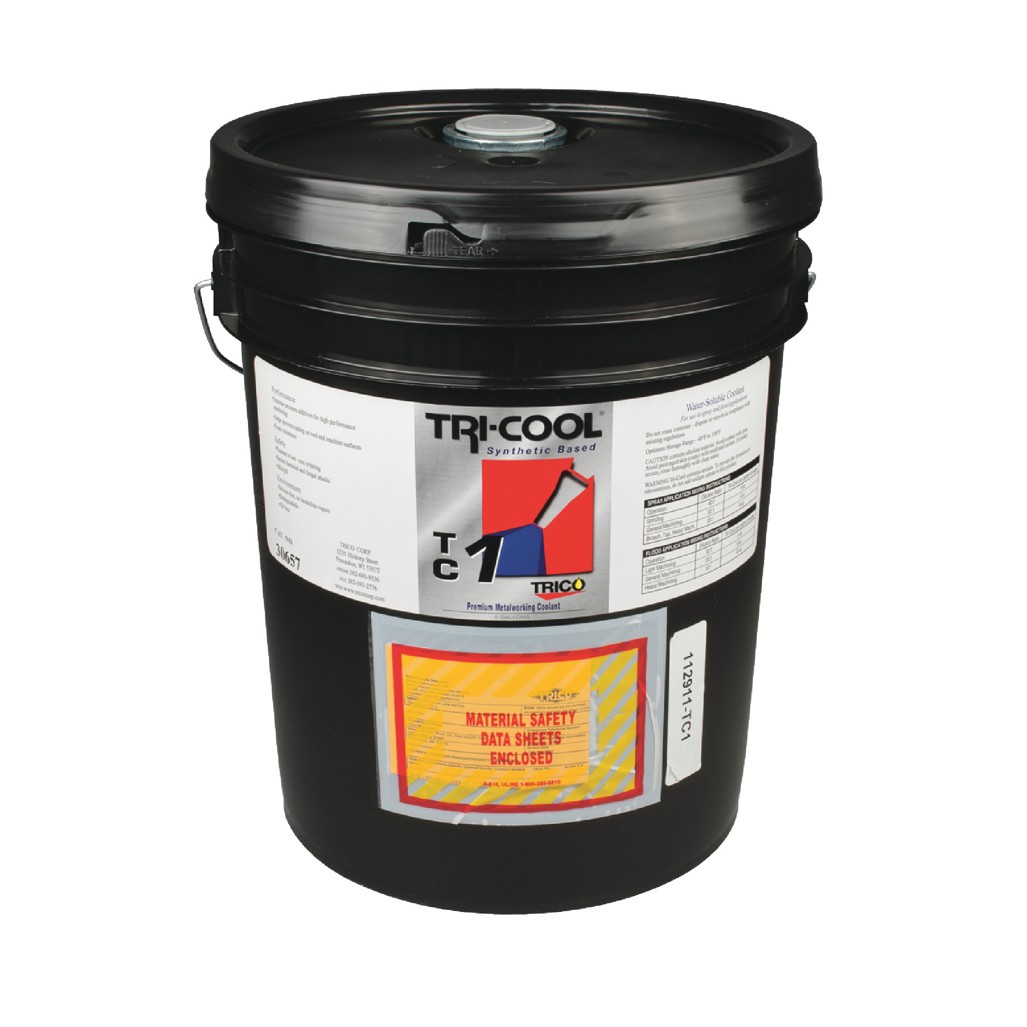 Tri-Cool&#174; Synthetic Coolant