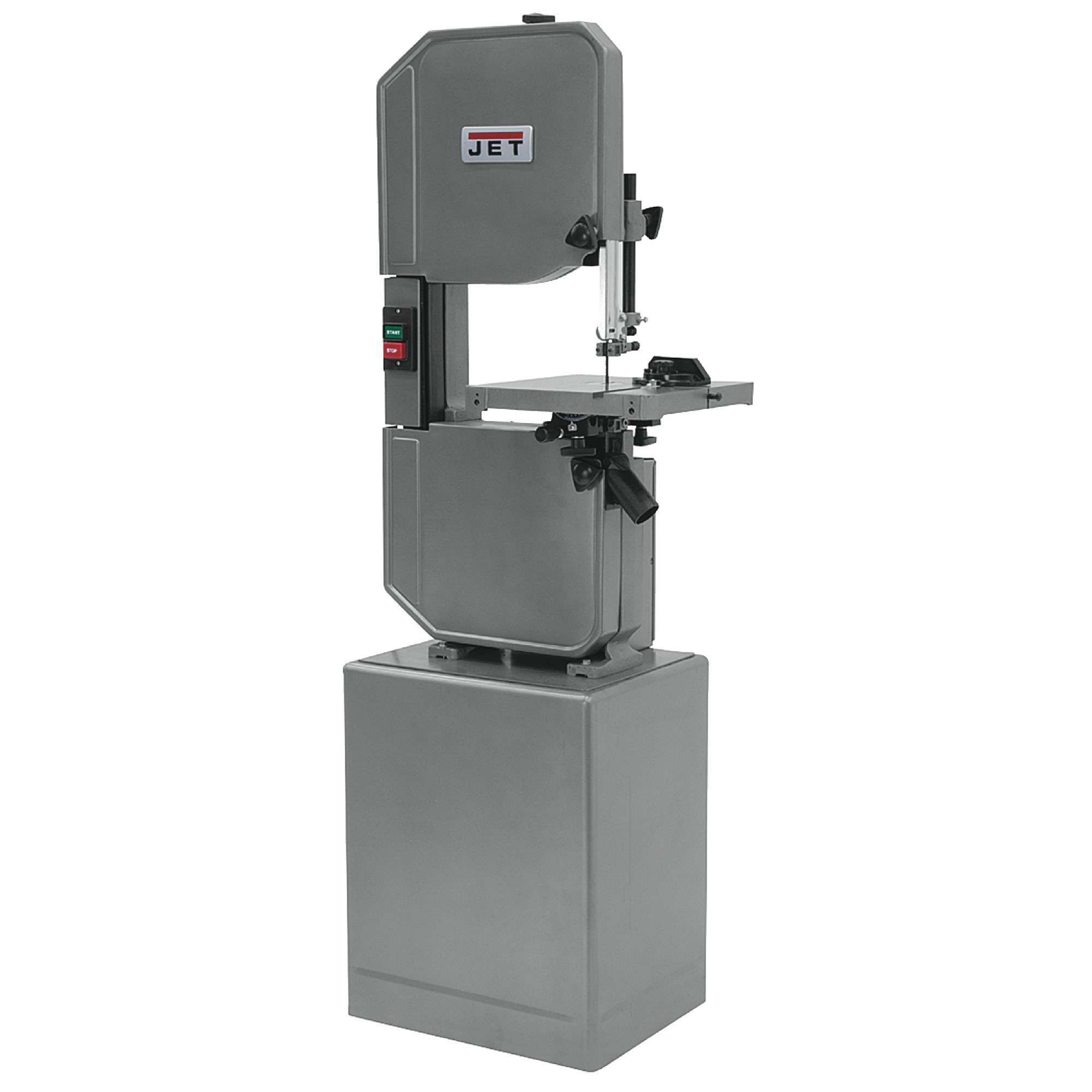 Vertical Band Saw with Blade Welder