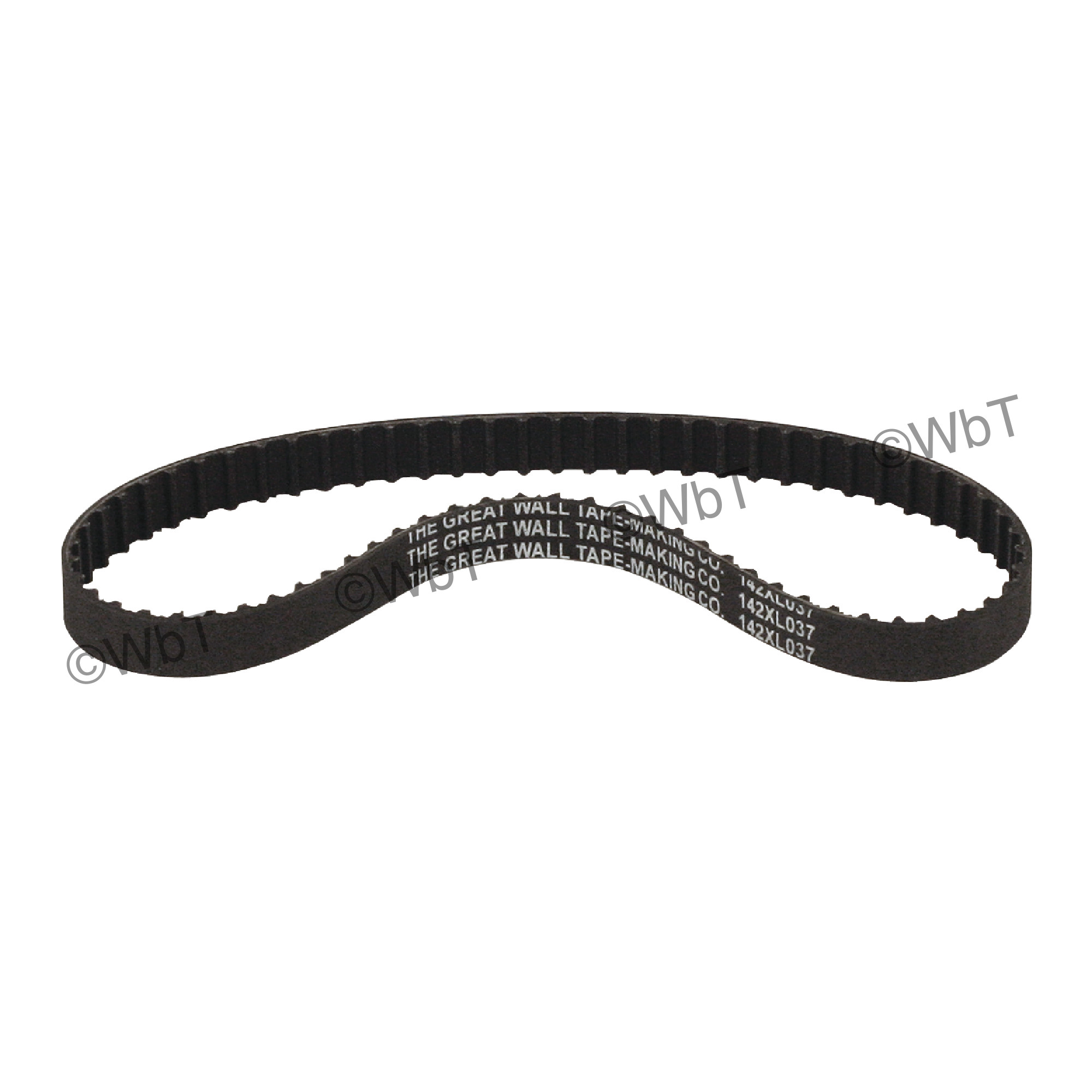 Replacement Drive Belt for Combination Belt/Disc Finishing Machine